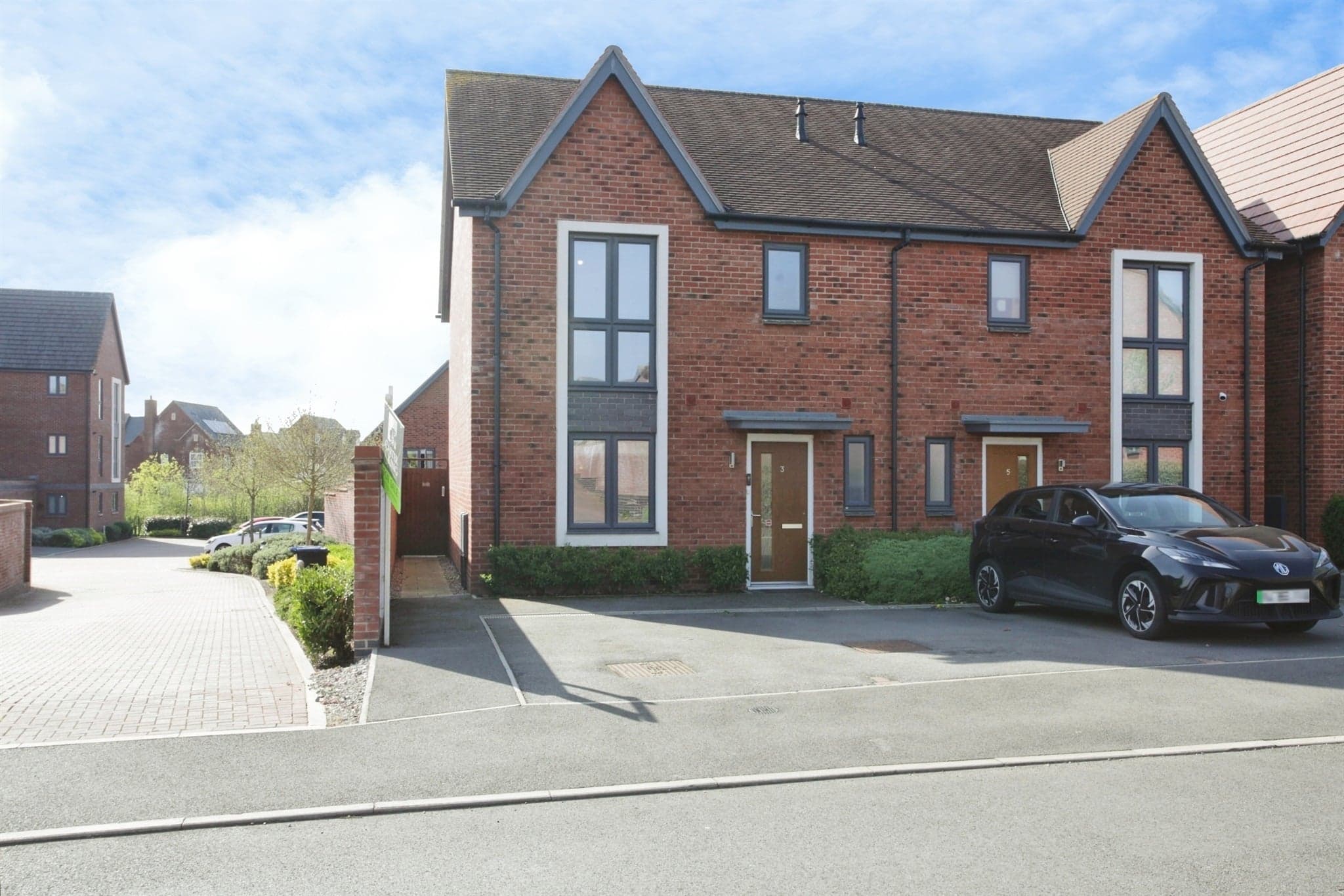Property at Shaughnessy Way, Houlton, Rugby