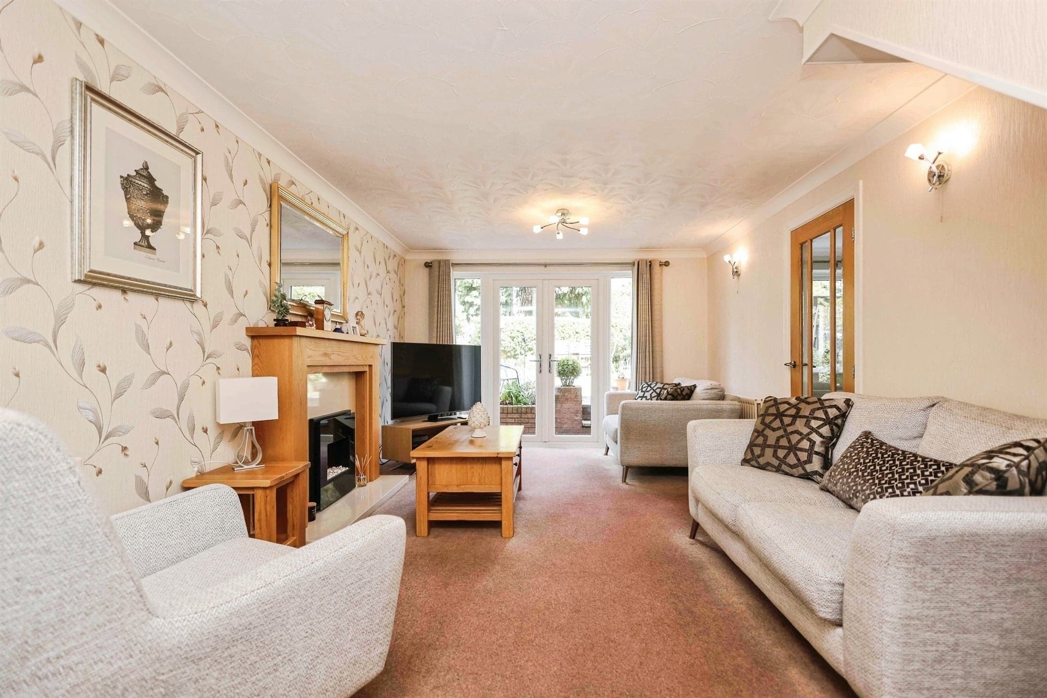 Property at The Crescent, Cradley Heath