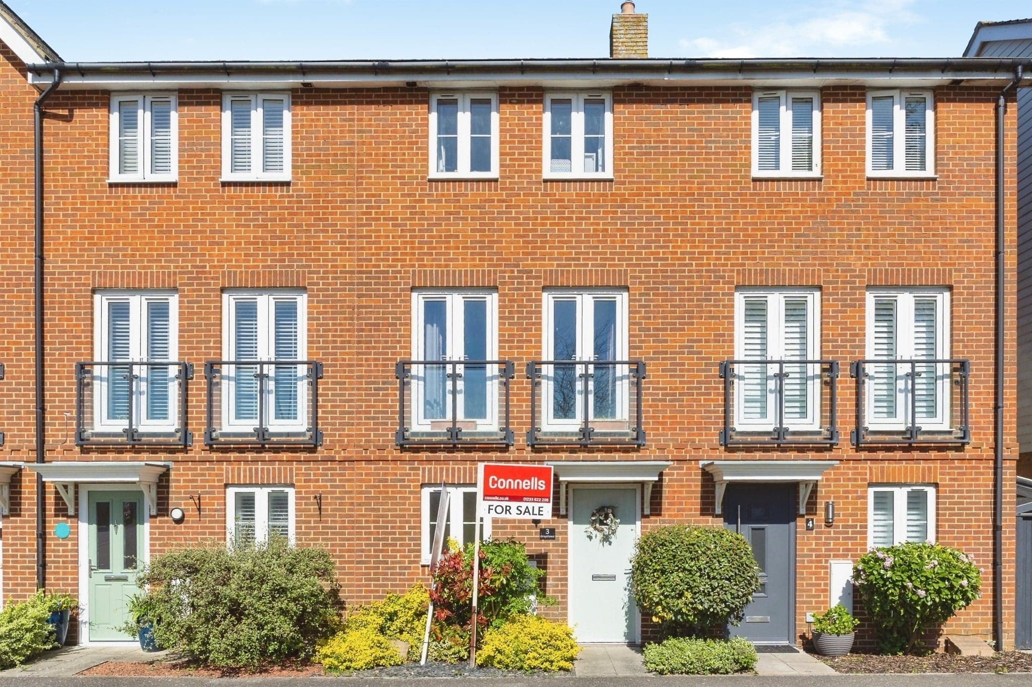 Property at Greystones, Willesborough, ASHFORD