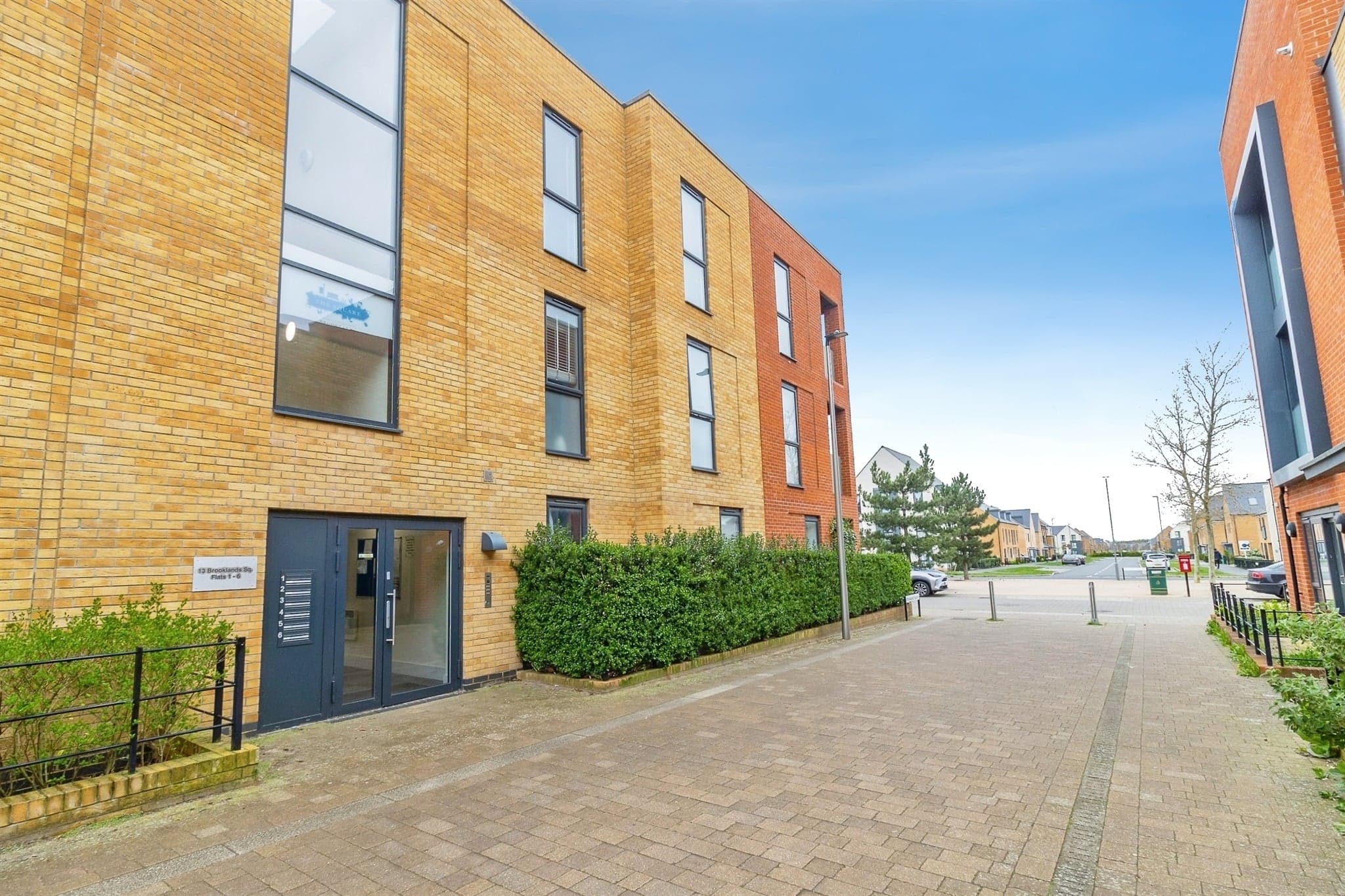 Property at Brooklands Square, Brooklands, Milton Keynes