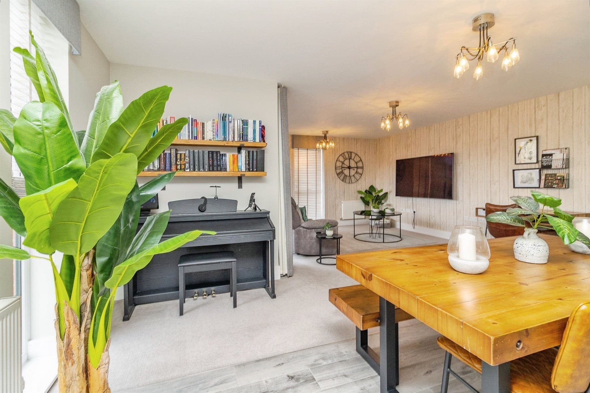 Property at Brooklands Square, Brooklands, Milton Keynes