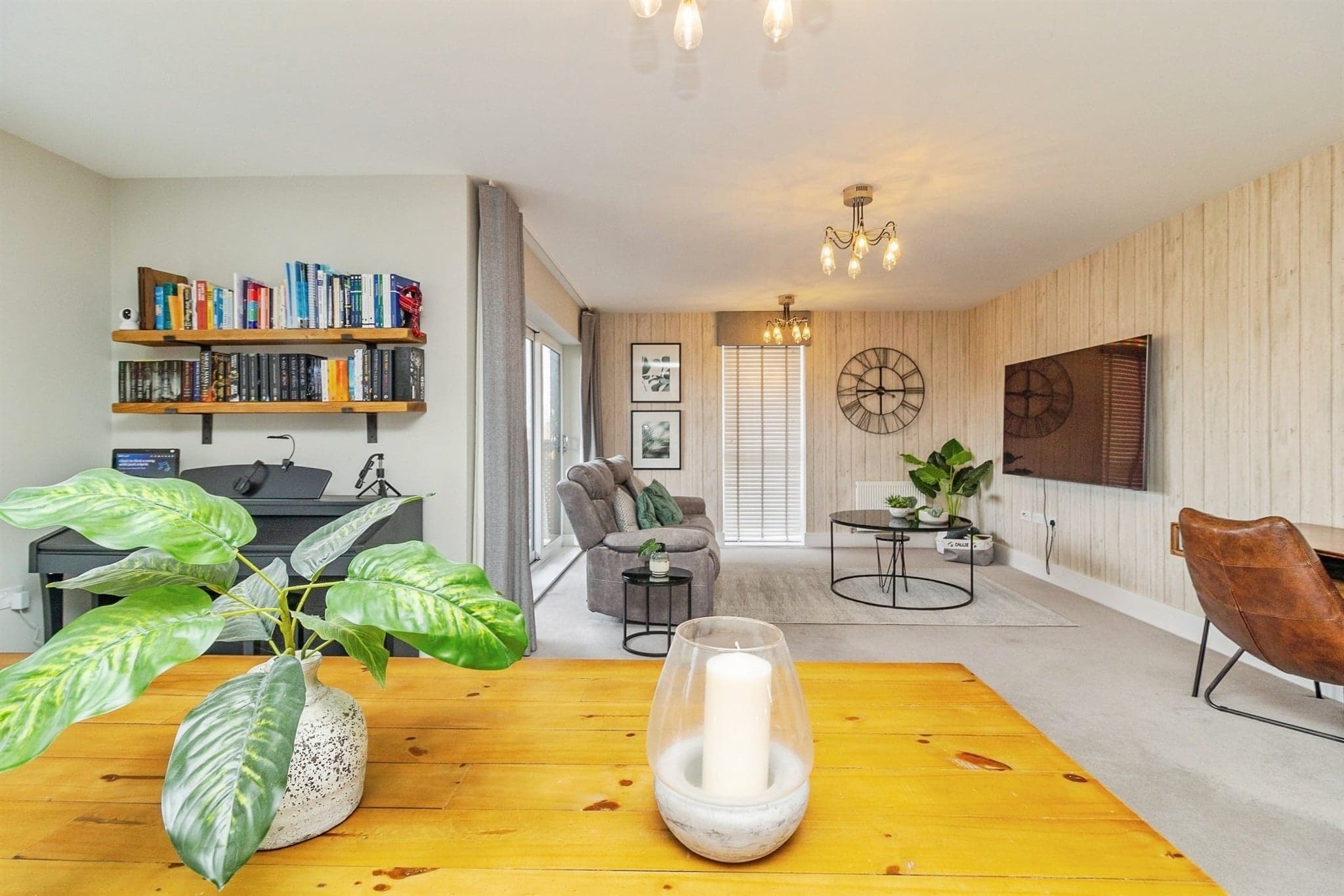 Property at Brooklands Square, Brooklands, Milton Keynes