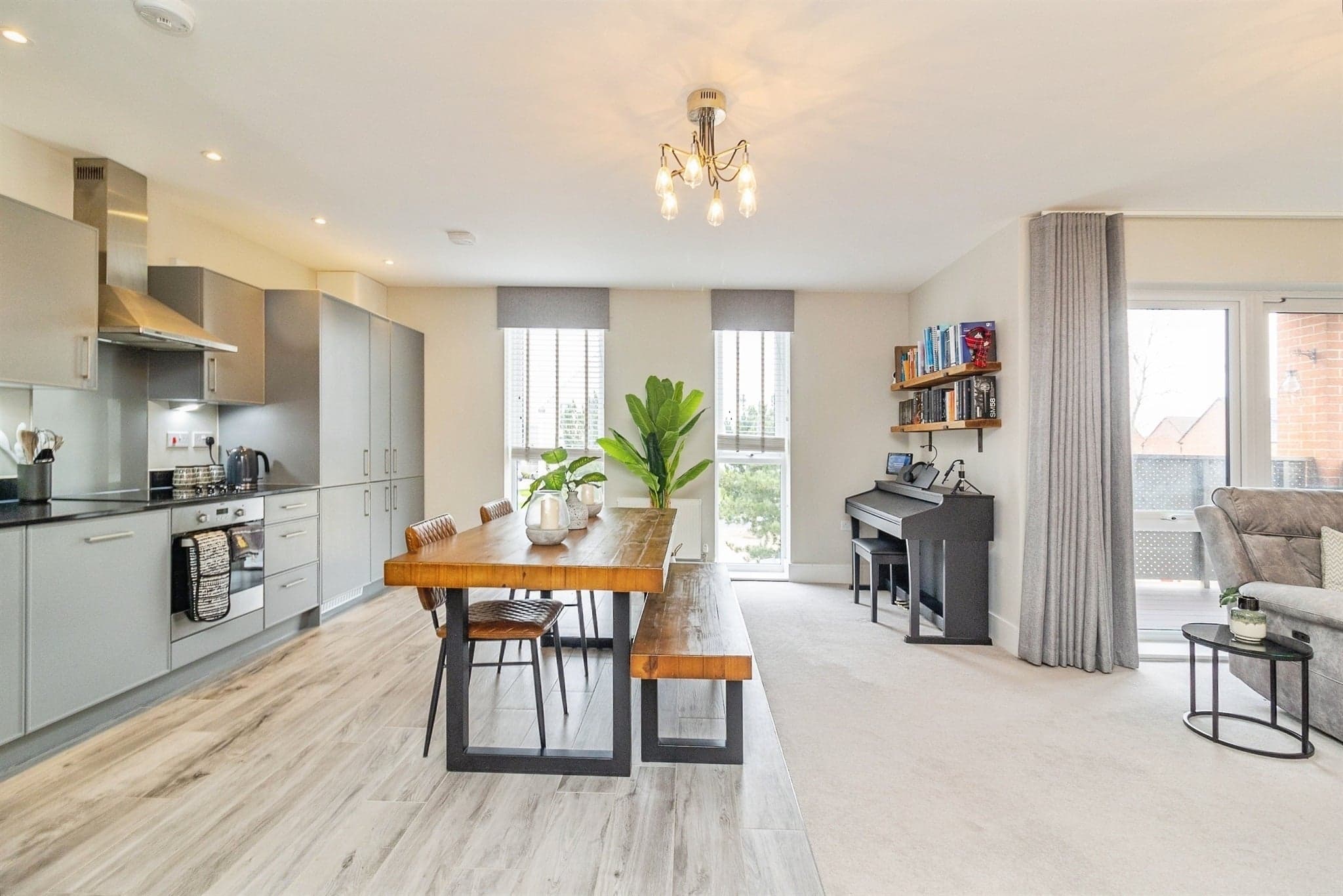 Property at Brooklands Square, Brooklands, Milton Keynes