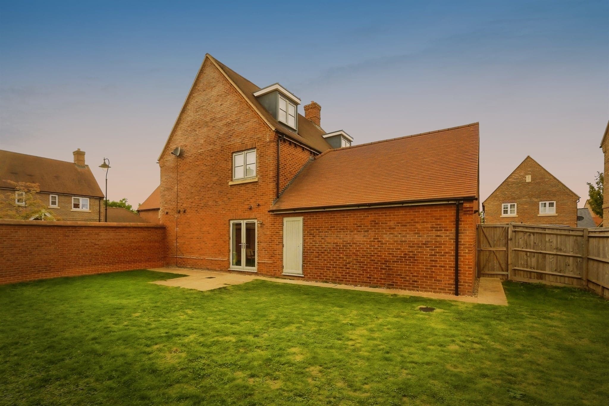 Property at Hyde Street, Aston Clinton, Aylesbury