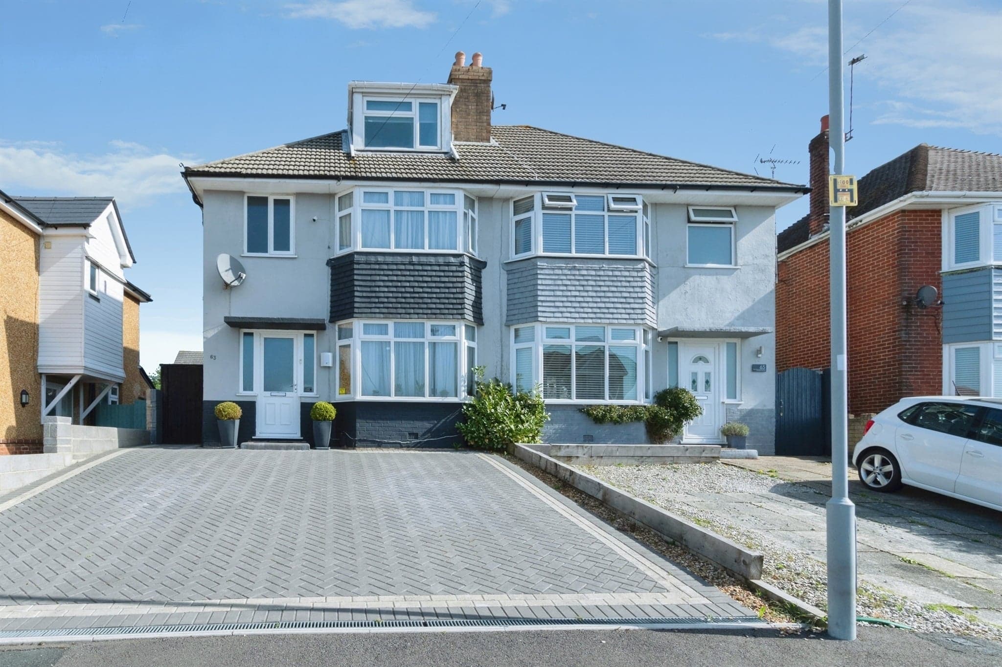 Property at Lincoln Road, Poole