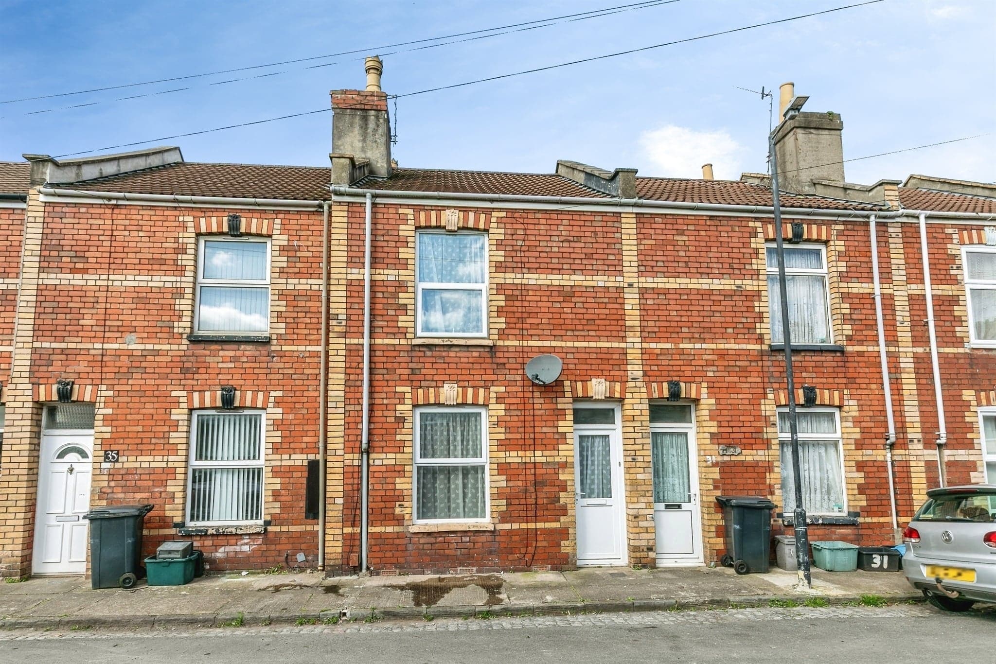 Property at Highridge Road, Bedminster, Bristol