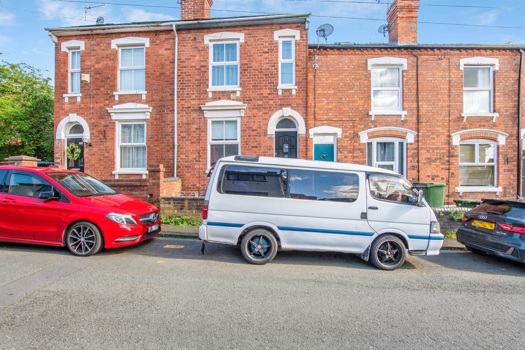 Property at Laslett Street, Worcester