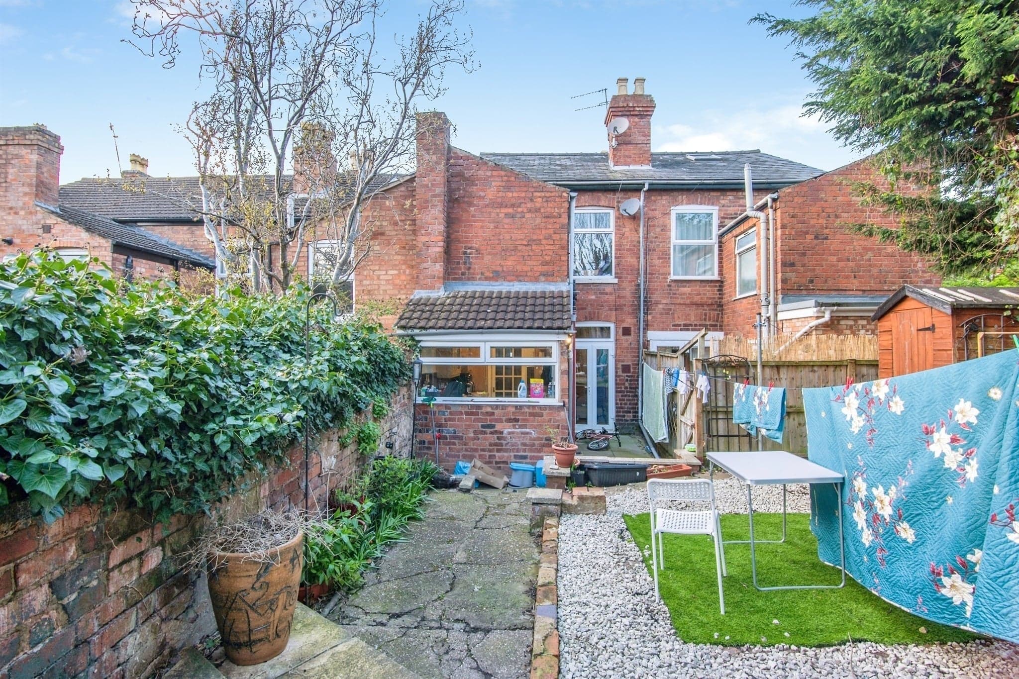 Property at Laslett Street, Worcester