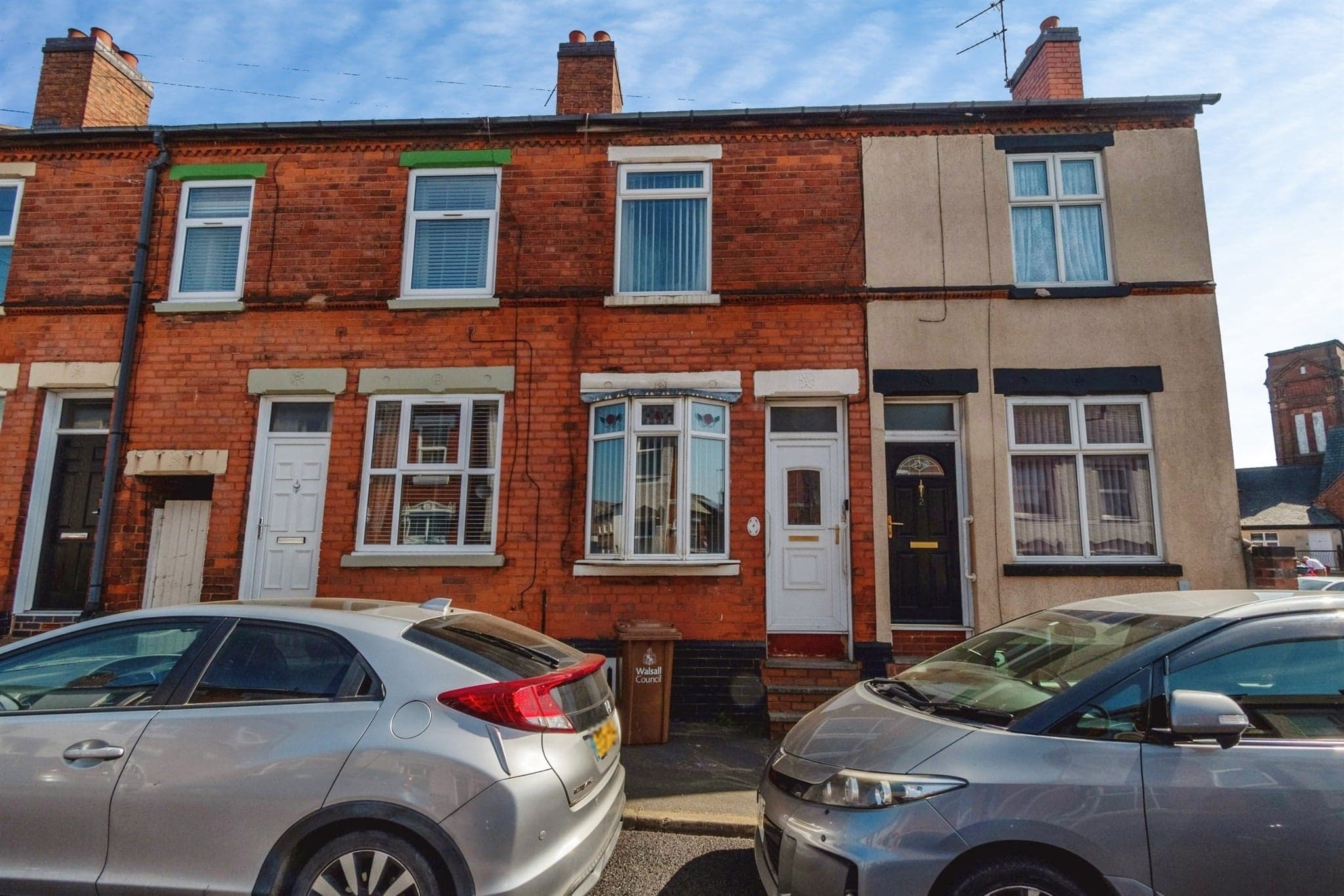 Property at Cecil Street, Walsall