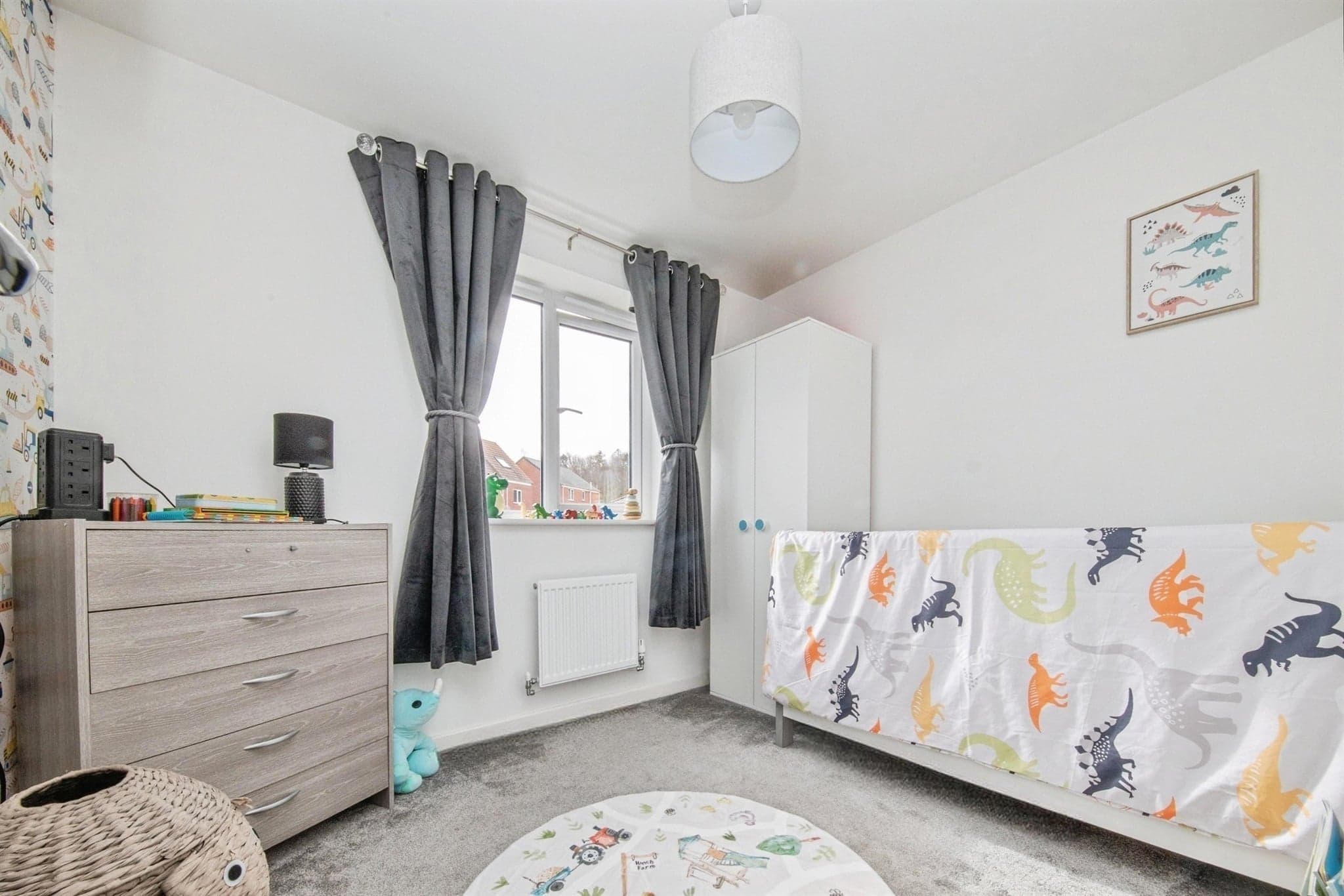 Property at Hornbeam Close, Great Blakenham, Ipswich