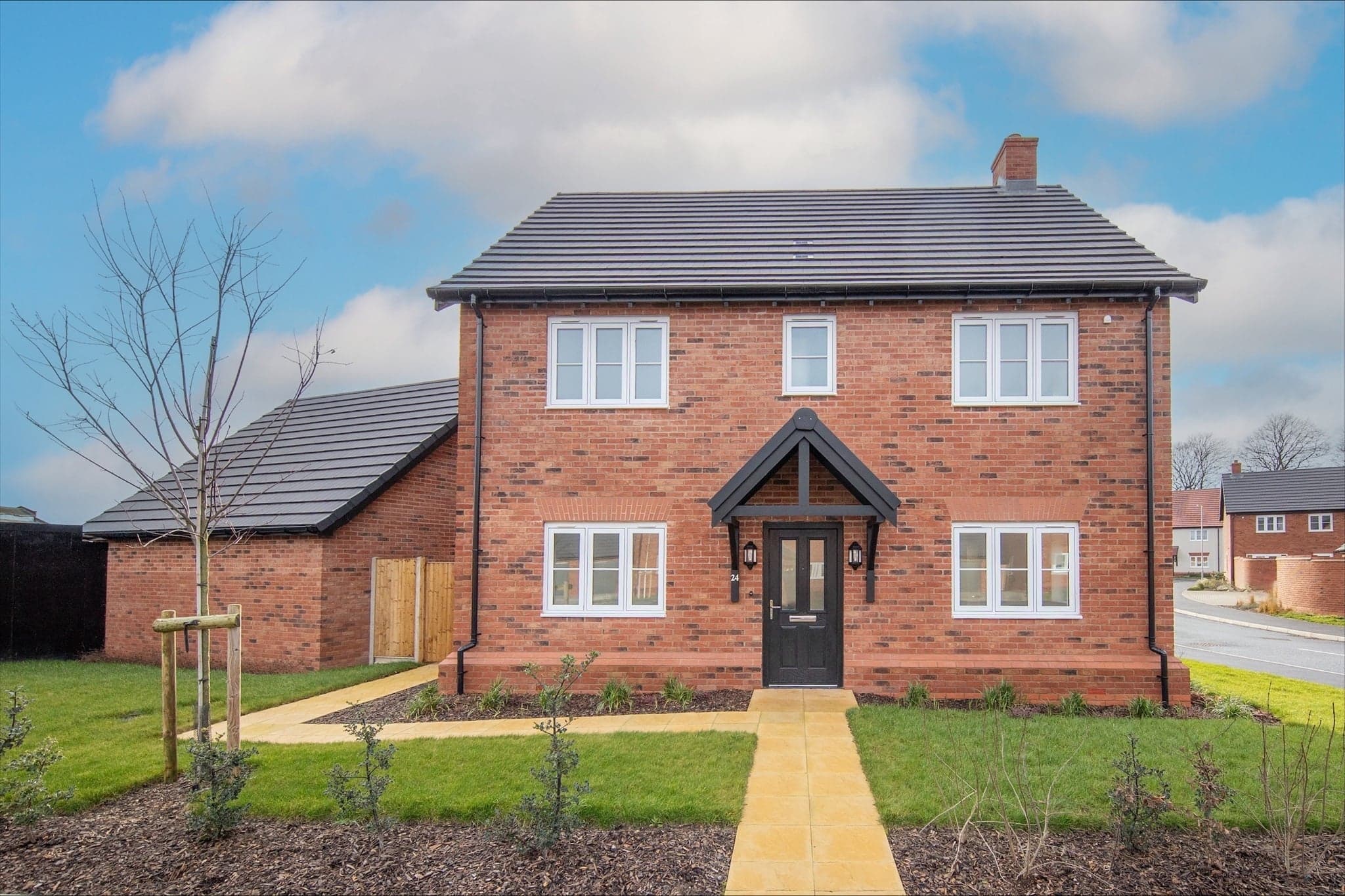 Property at Nelson Avenue, Shotley Gate, Ipswich