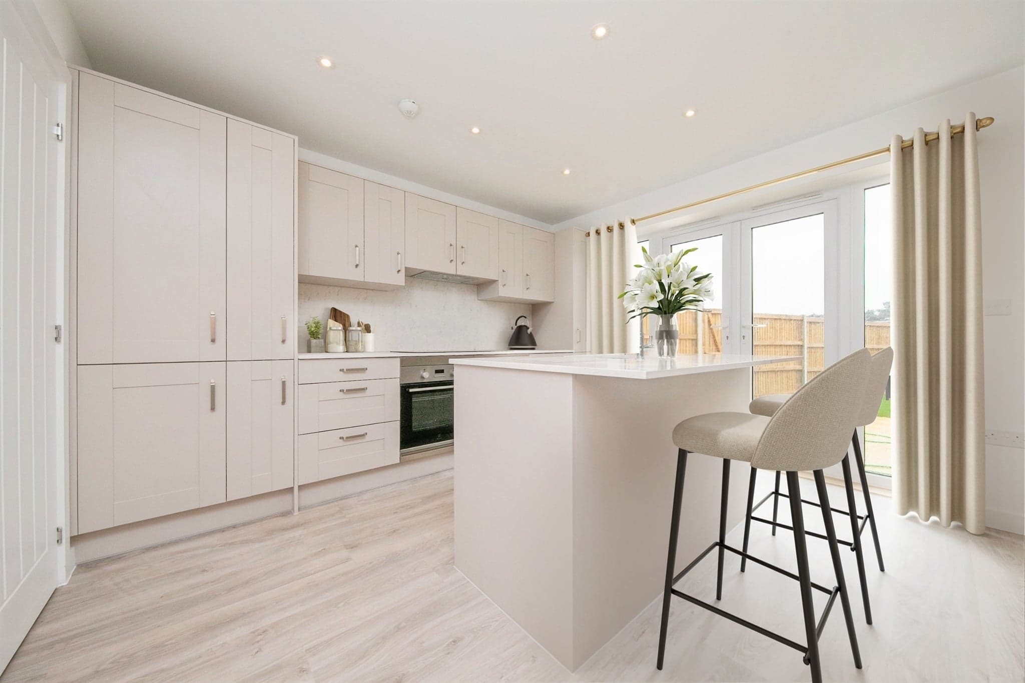 Property at Nelson Avenue, Shotley Gate, Ipswich