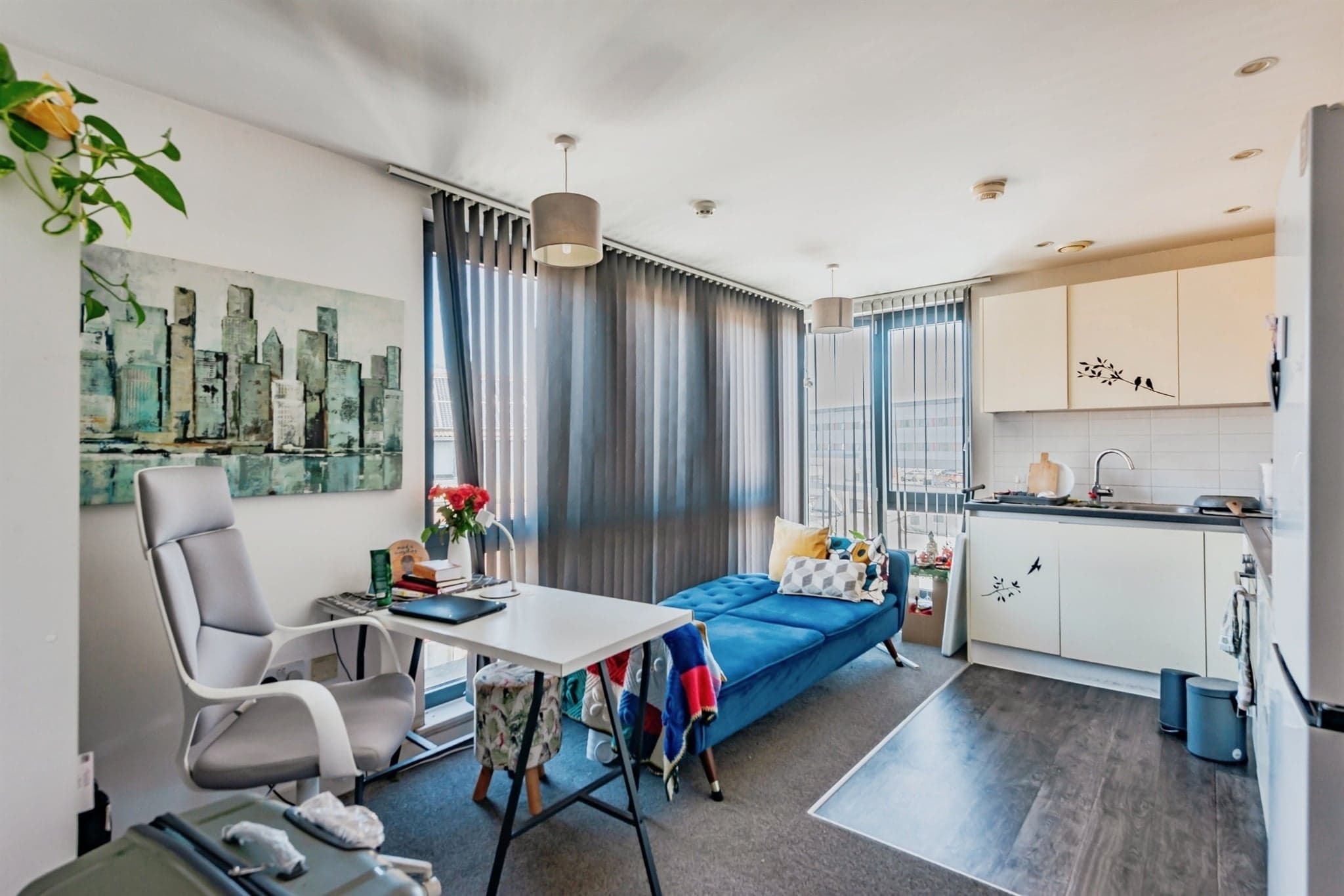 Property at Queensway, Redhill