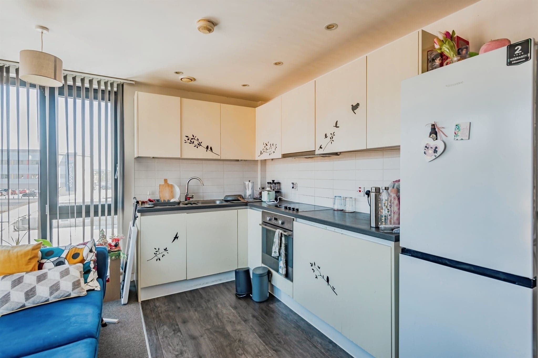 Property at Queensway, Redhill