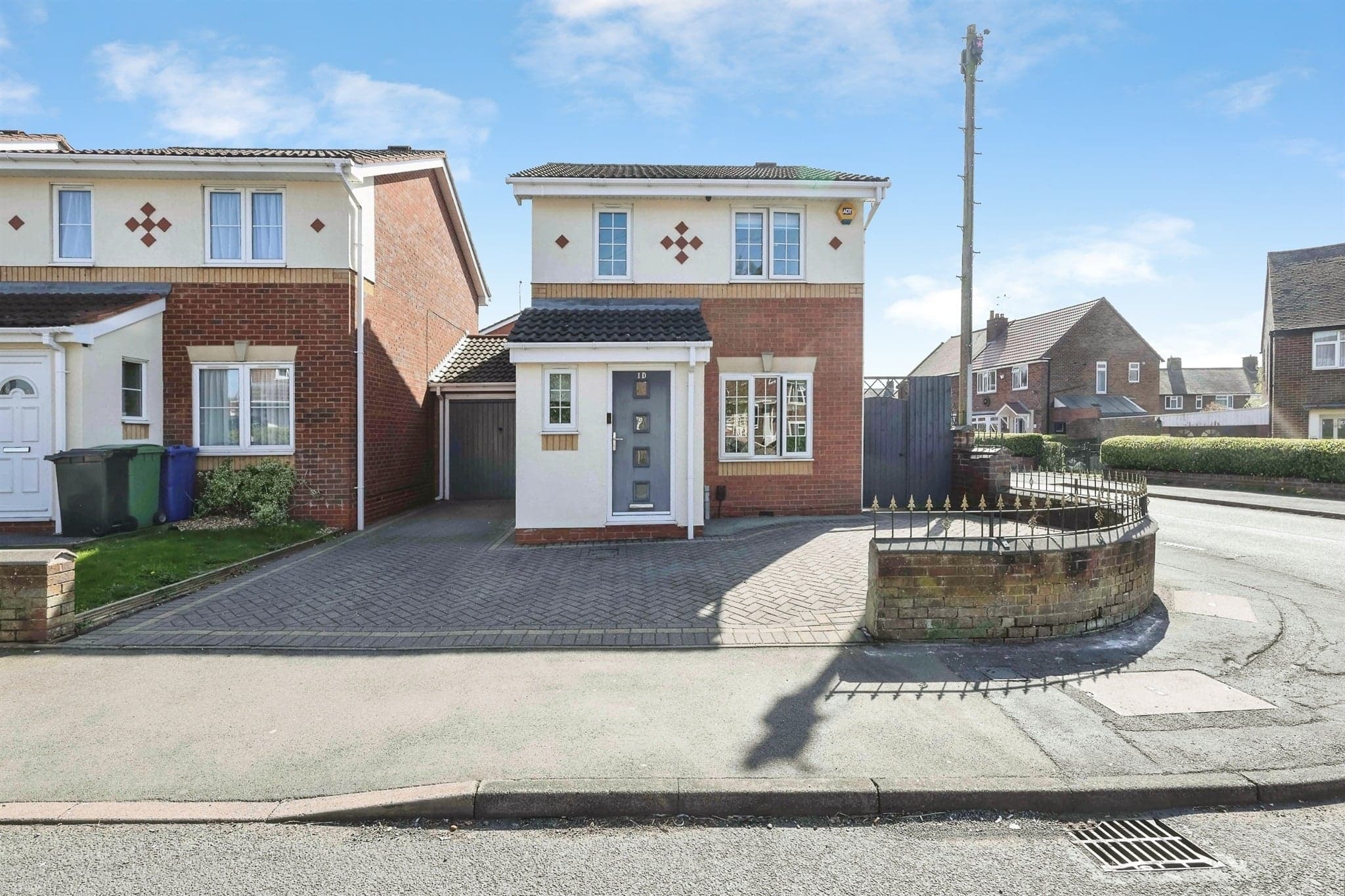 Property at Pheasant Street, Brockmoor, Brierley Hill