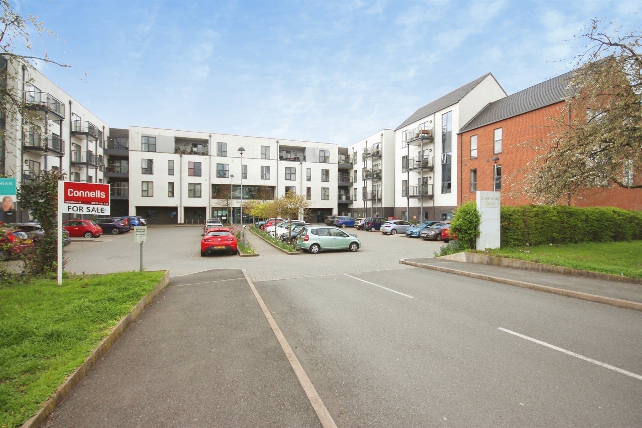 Property at Queensway, LEAMINGTON SPA
