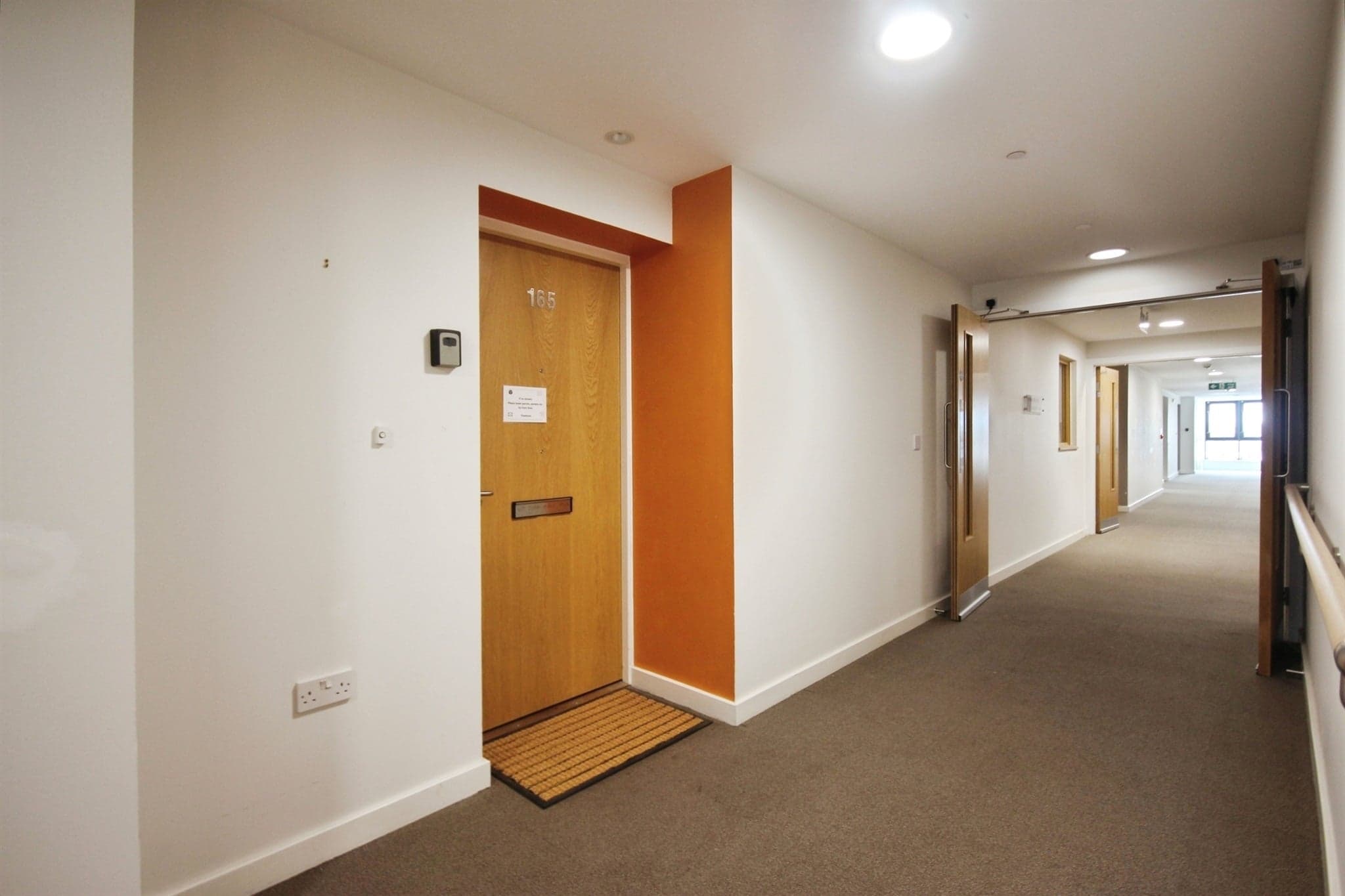 Property at Queensway, LEAMINGTON SPA