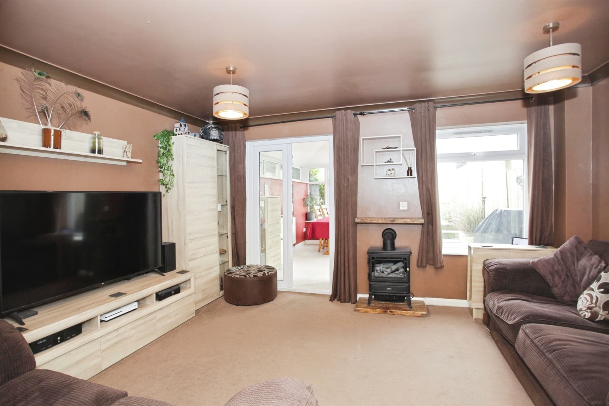 Property at Overbecks Close, RUGBY