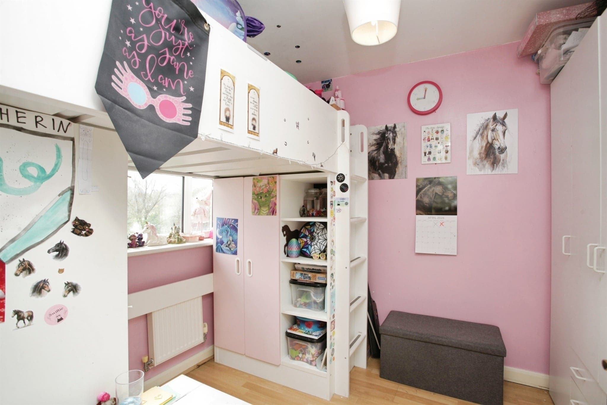 Property at Overbecks Close, RUGBY