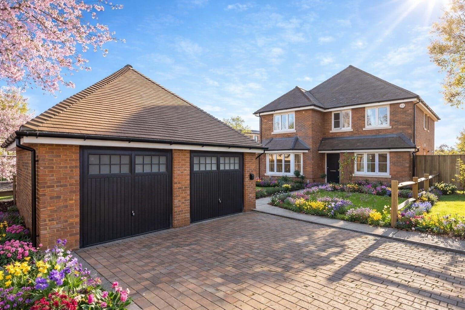 Property at Allington Gardens, Newick, Lewes