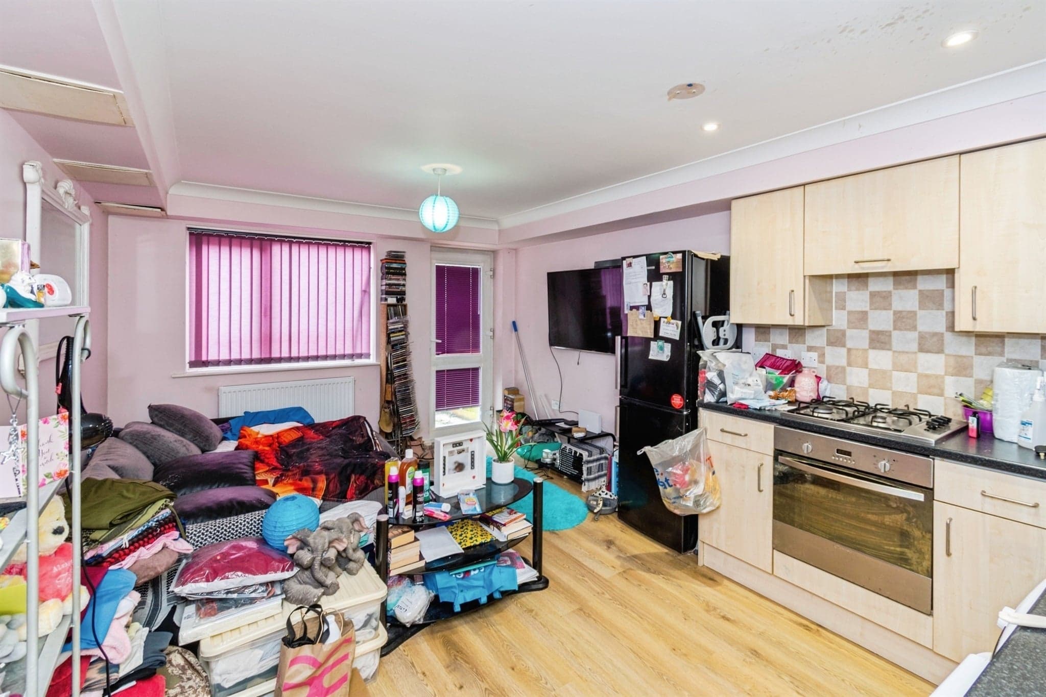 Property at Dean Road, Southampton