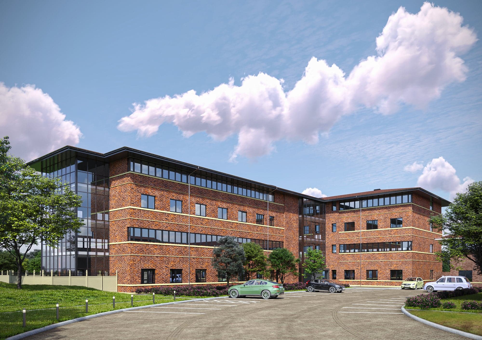 Property at Caldecotte Lake Drive, Caldecotte, Milton Keynes