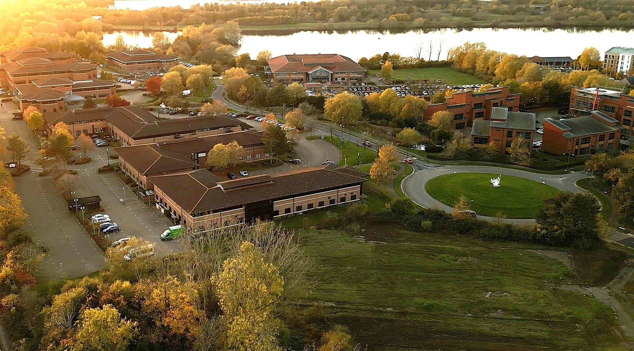 Property at Caldecotte Lake Drive, Caldecotte, Milton Keynes