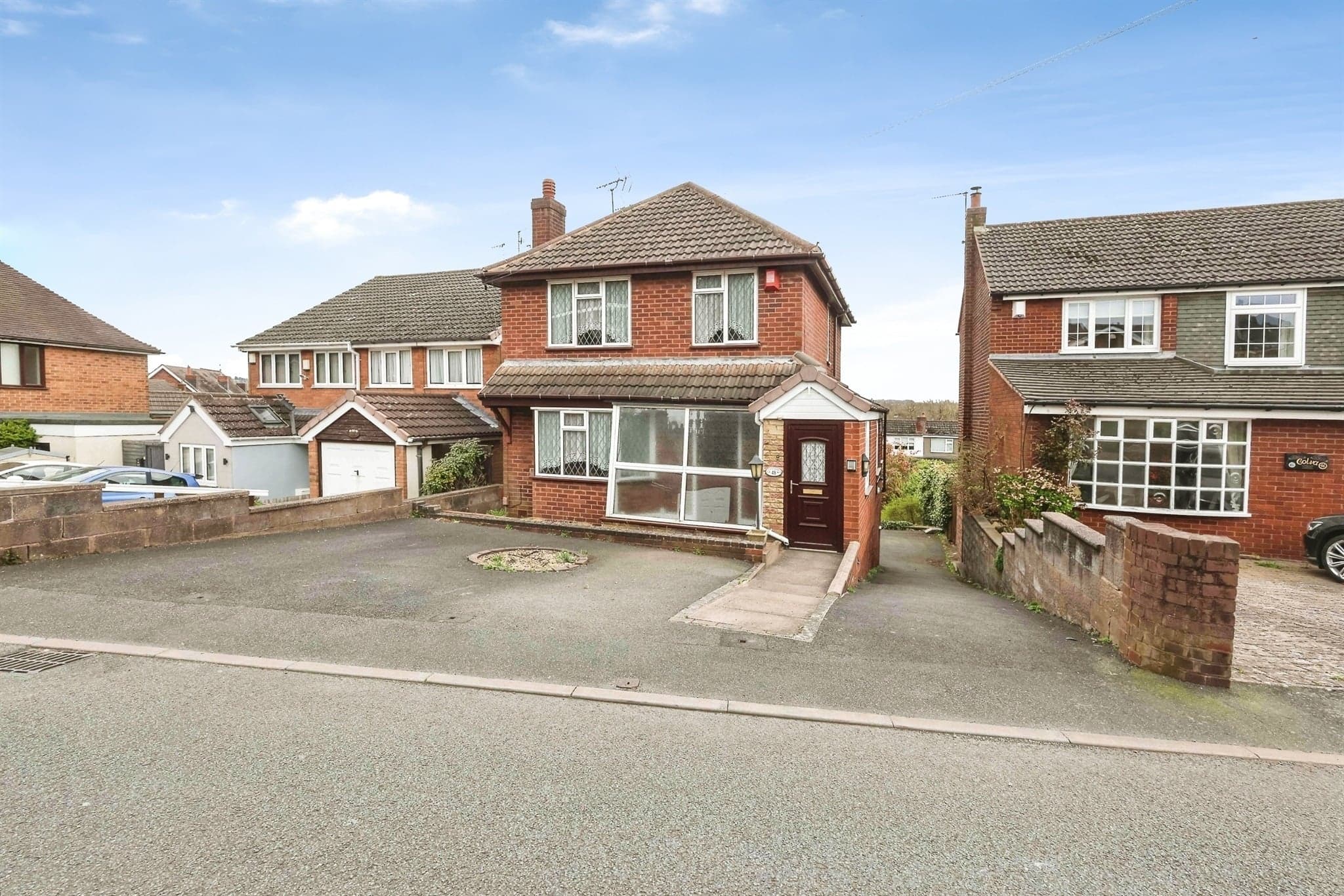 Property at Birch Coppice, Quarry Bank, Brierley Hill