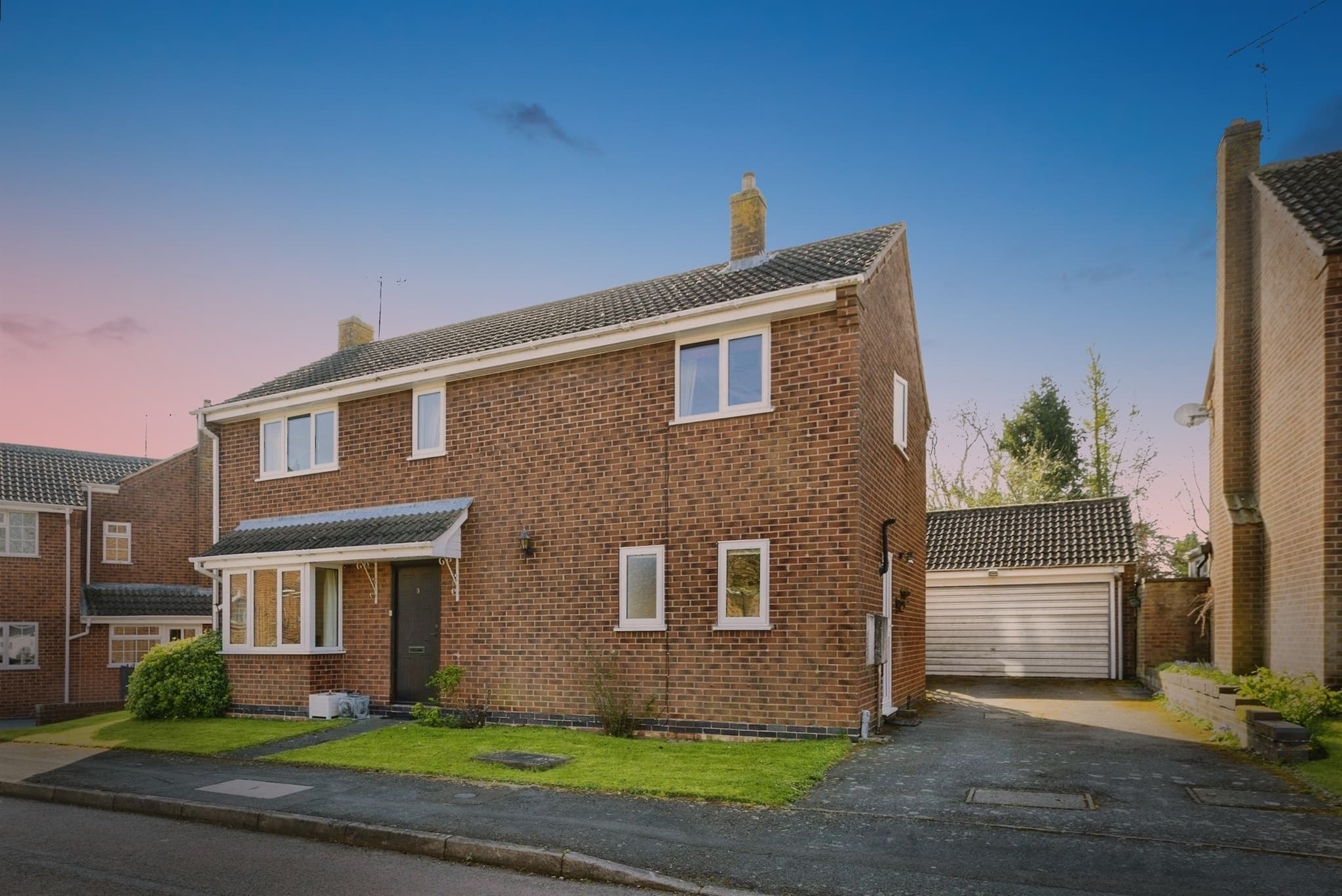 Property at Beaker Close, Smeeton Westerby, Leicester