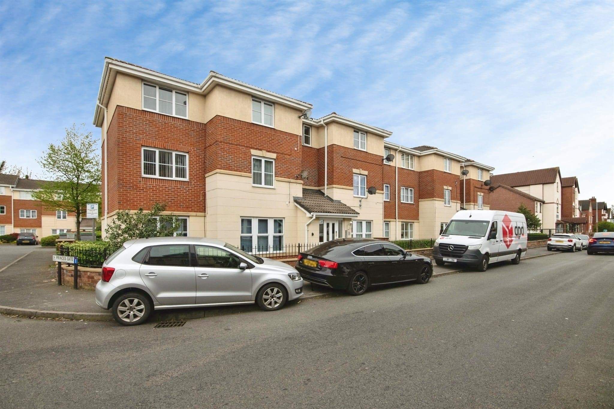 Property at Princes Gate, West Bromwich
