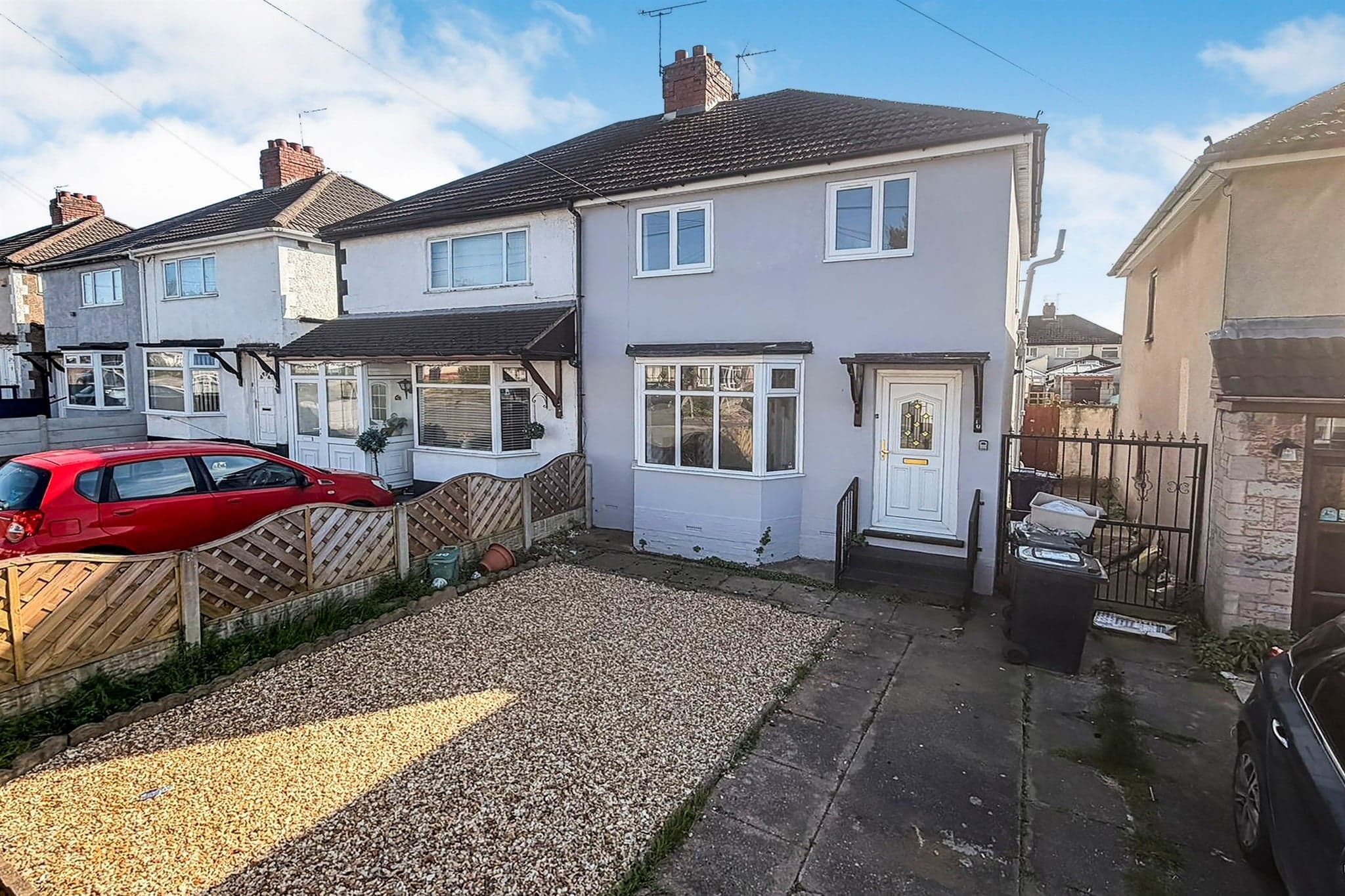 Property at Moreton Road, Bushbury, Wolverhampton