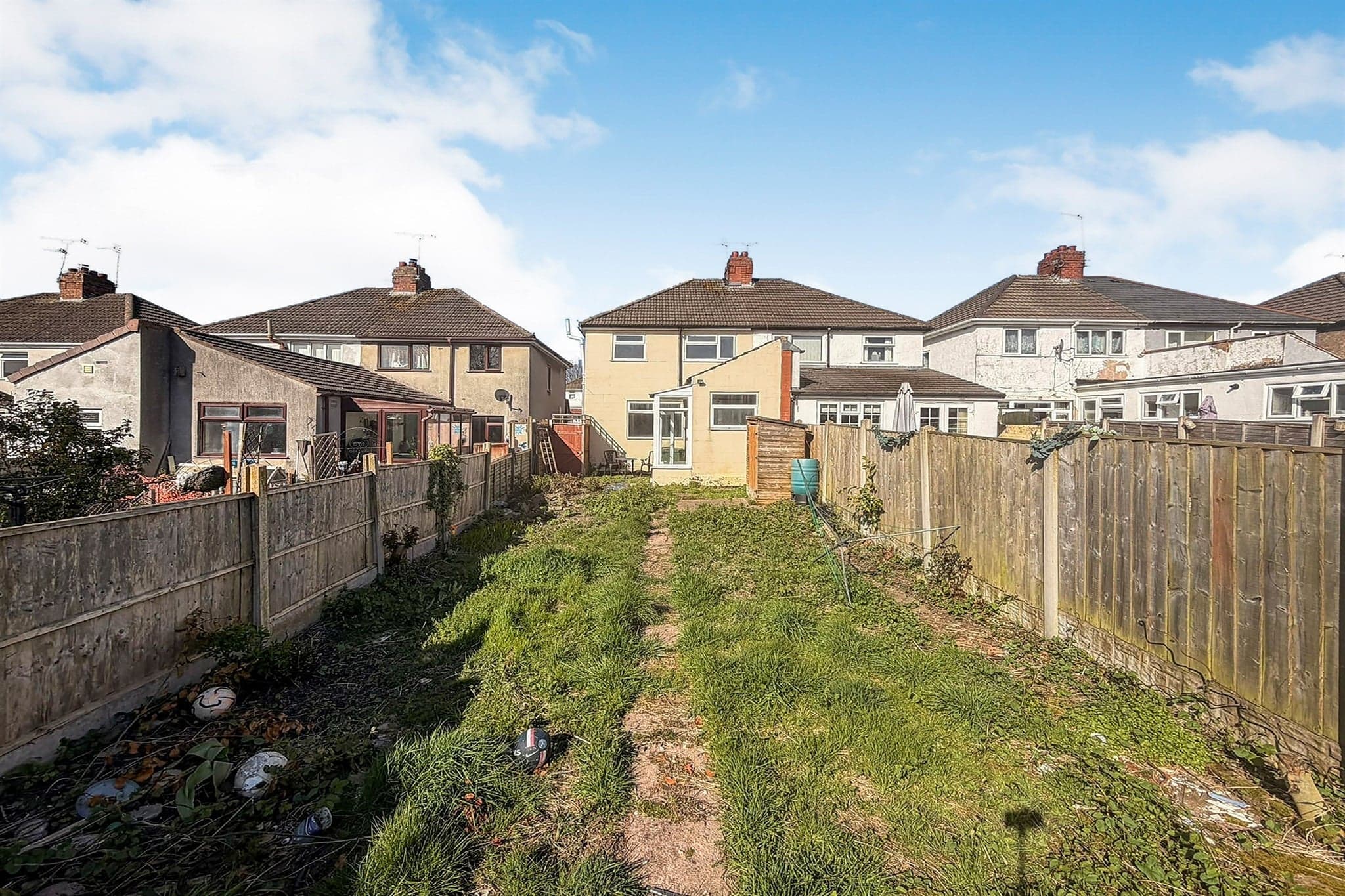 Property at Moreton Road, Bushbury, Wolverhampton