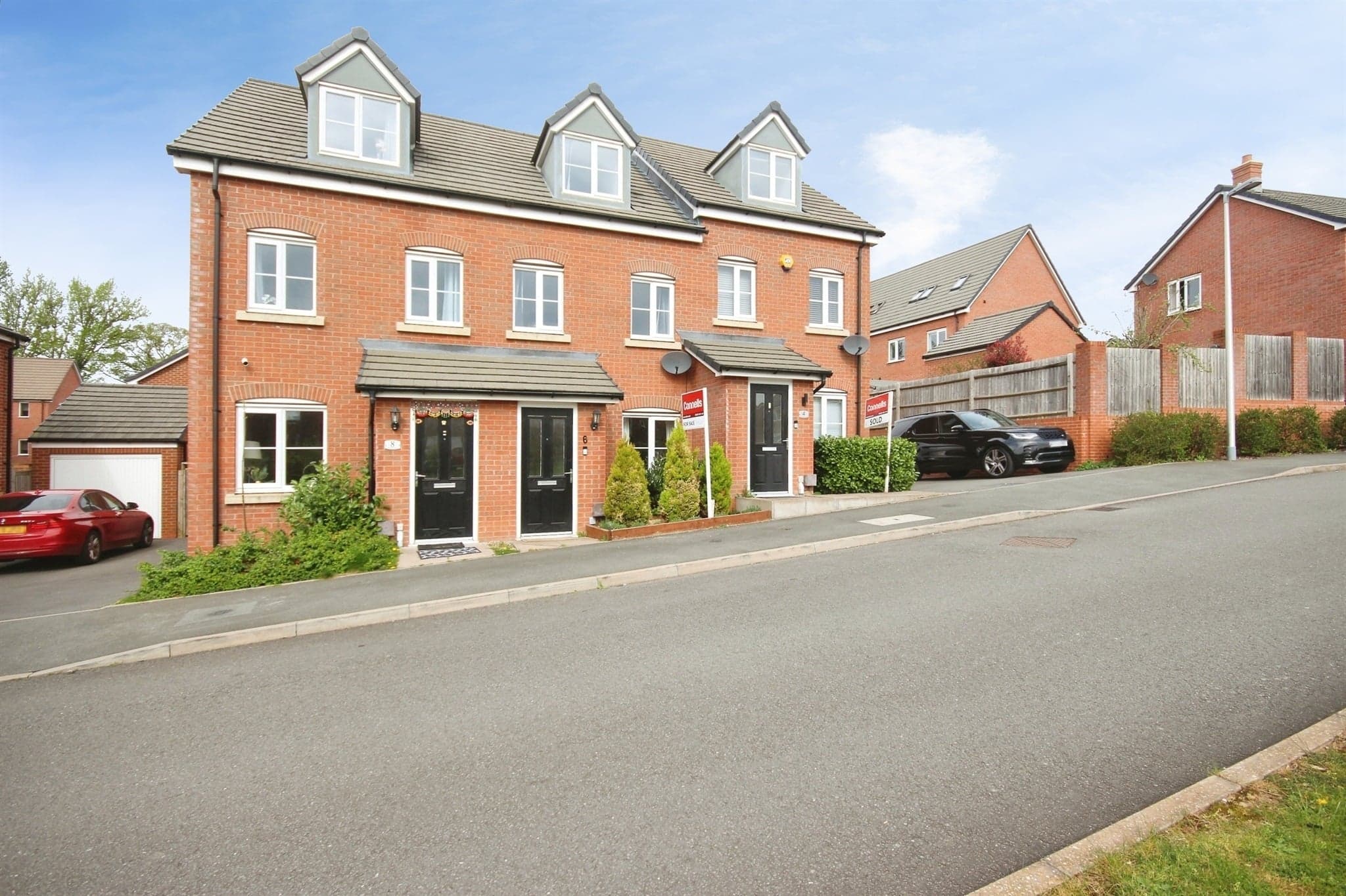 Property at O'donnell Road, Whitnash, Leamington Spa