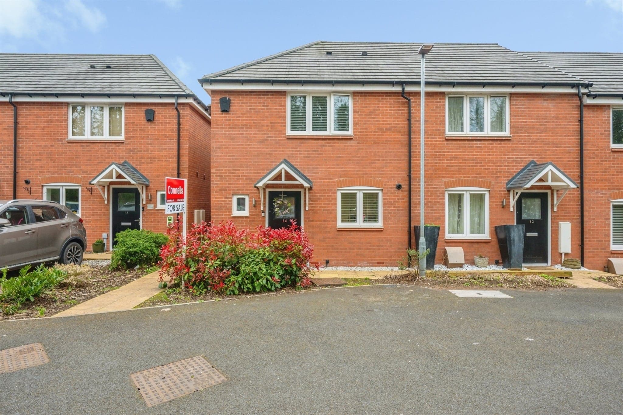 Property at Bytheway Walk, Streethay, Lichfield