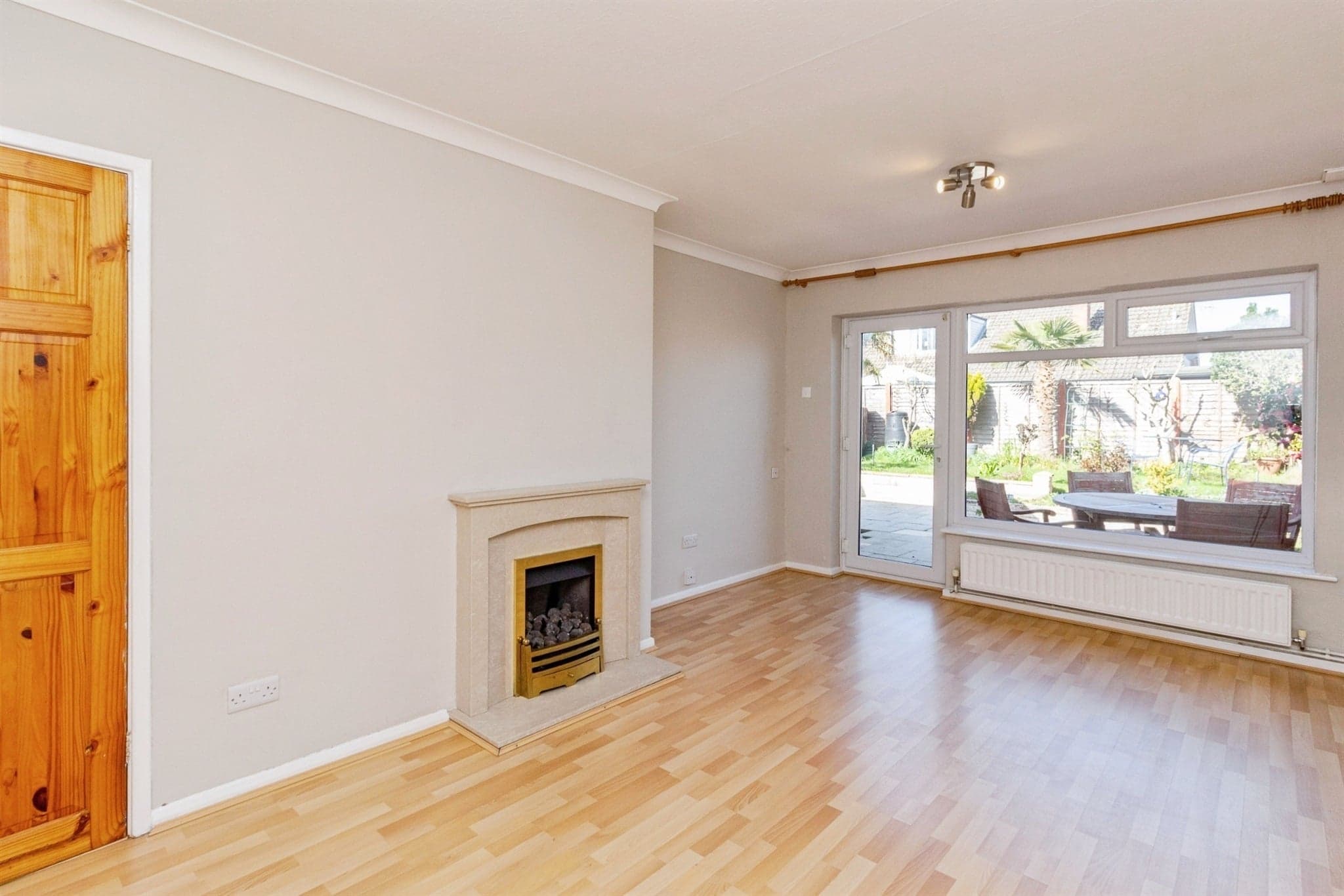Property at Back Lane, Hixon, Stafford