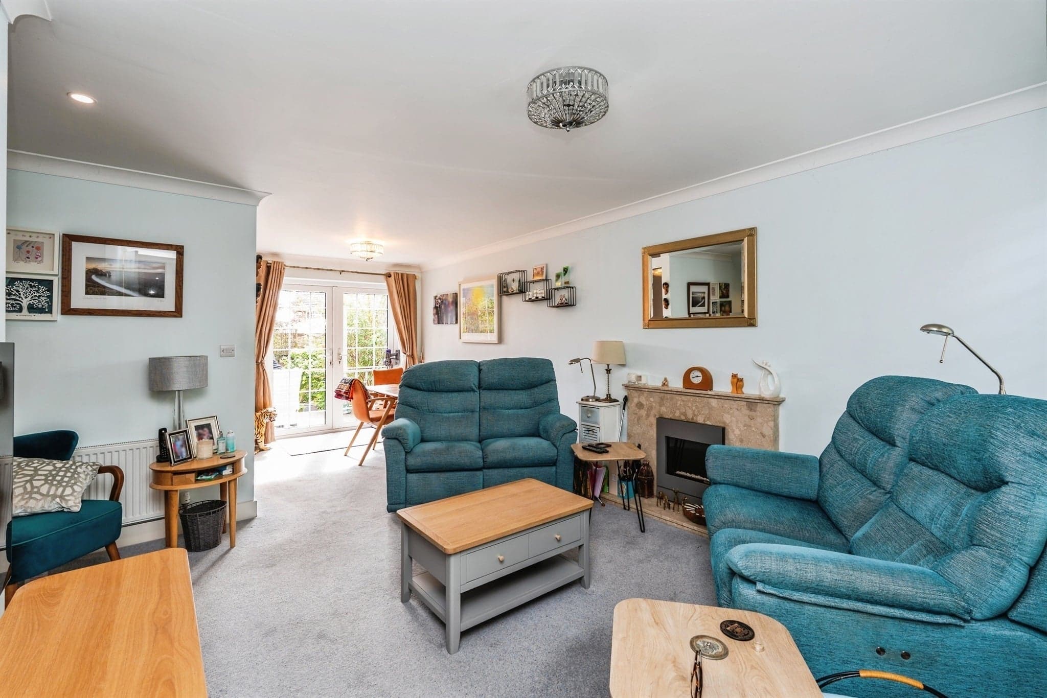 Property at St. Evox Close, Rownhams, Southampton