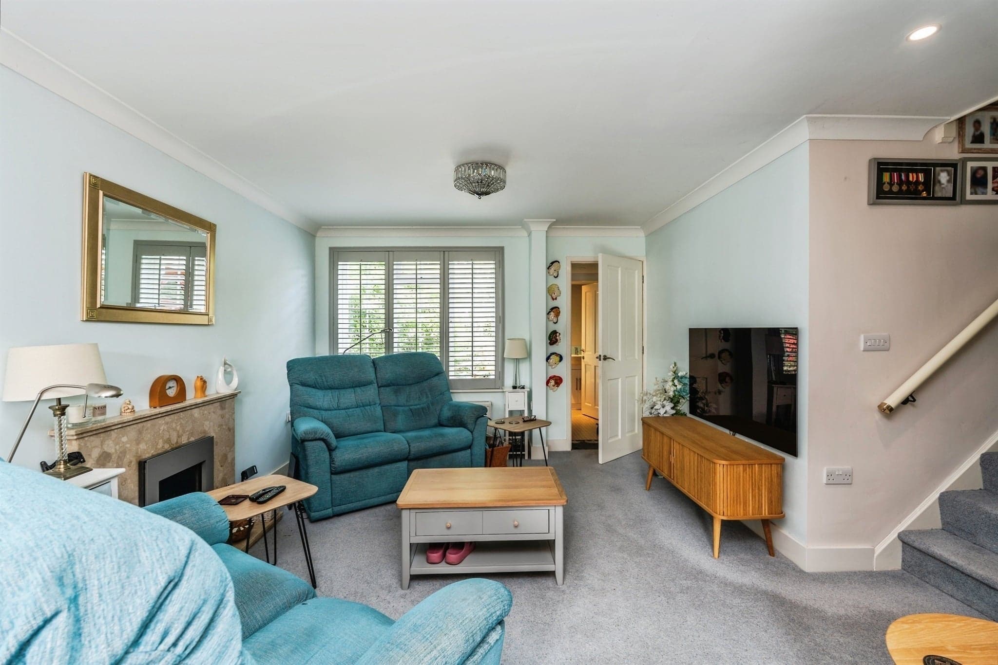 Property at St. Evox Close, Rownhams, Southampton