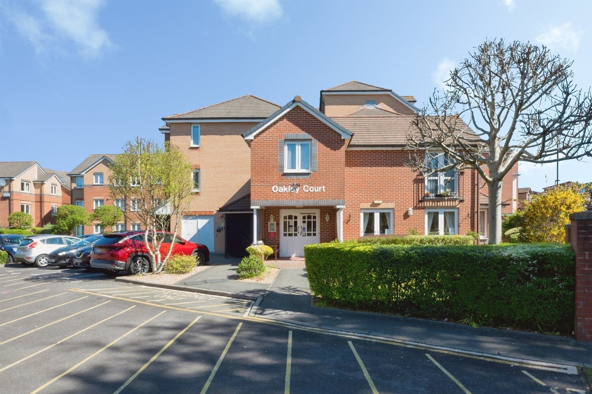 Property at Oakley Road, Southampton