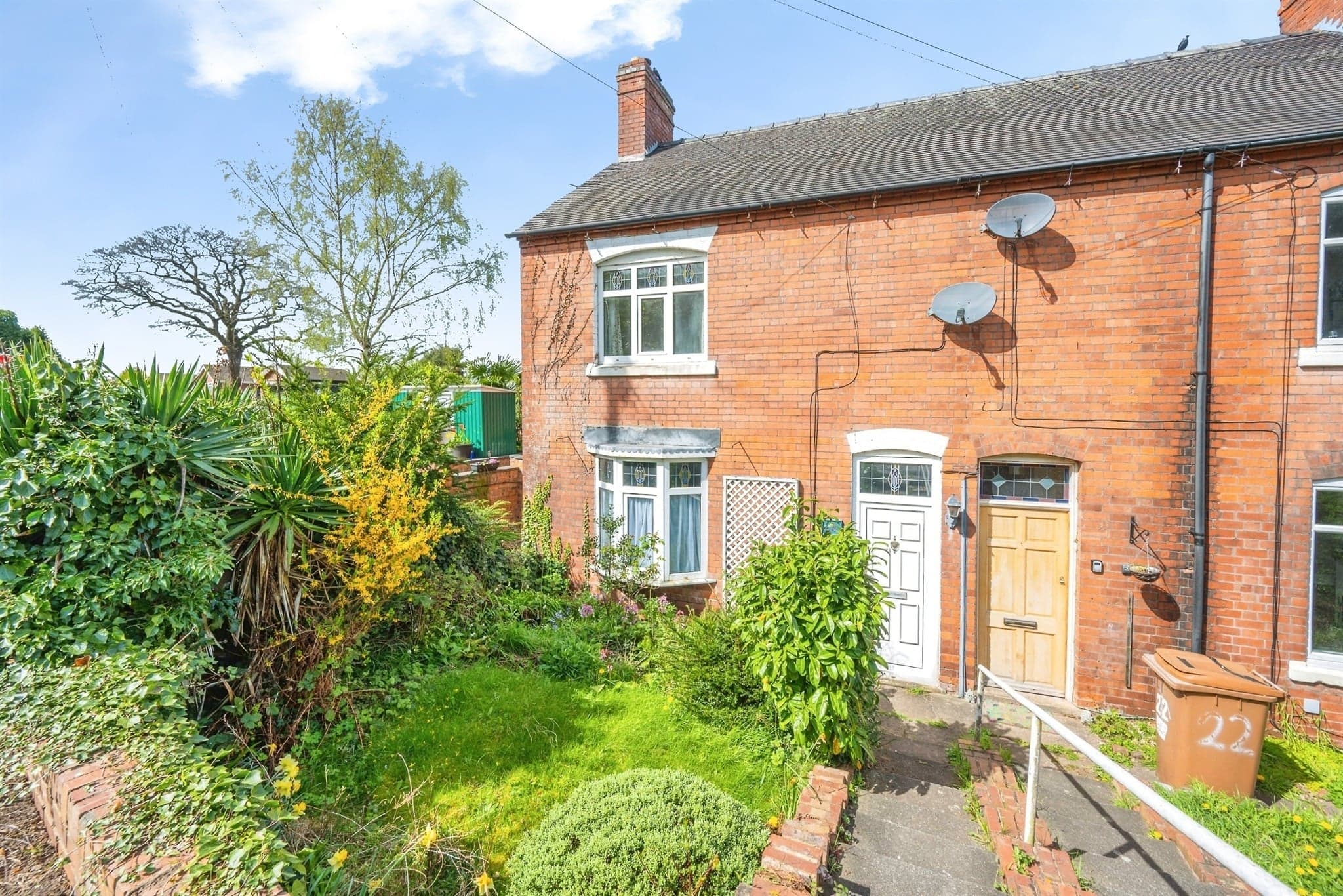 Property at Rectory Lane, Rugeley
