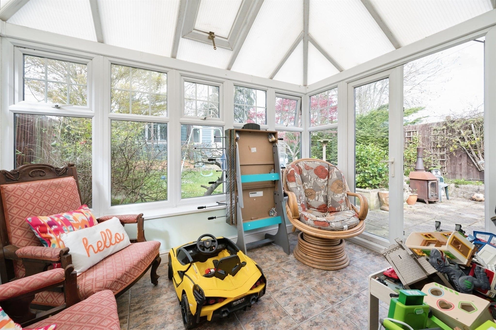 Property at Lawn Road, Eastleigh