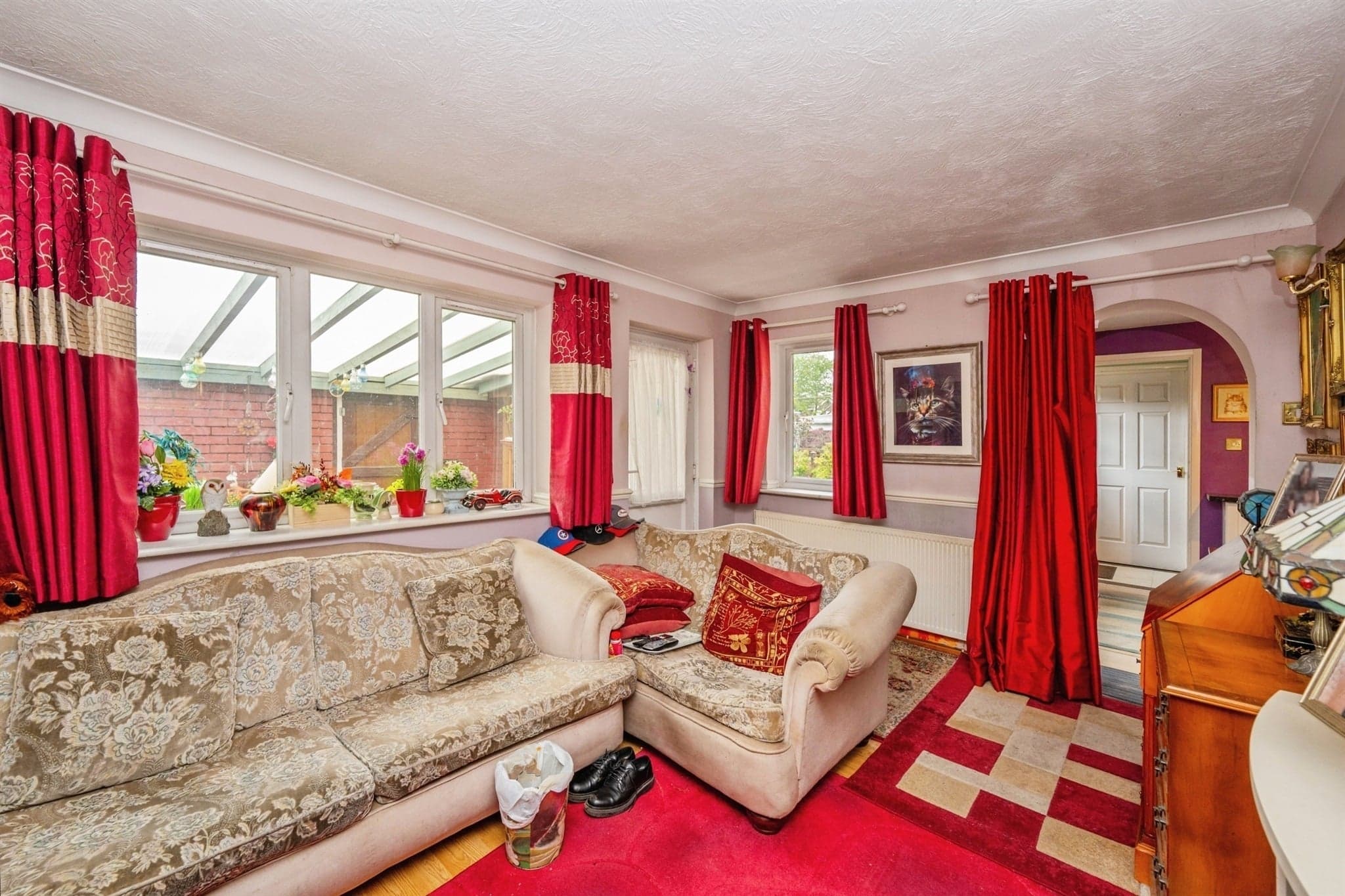 Property at Lincoln Close, Lichfield