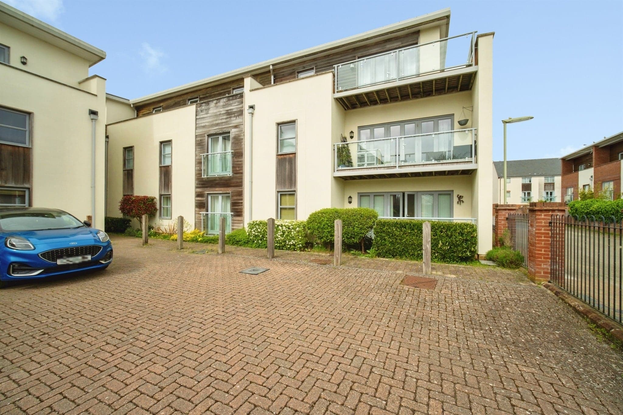 Property at Idsworth Court, Basingstoke
