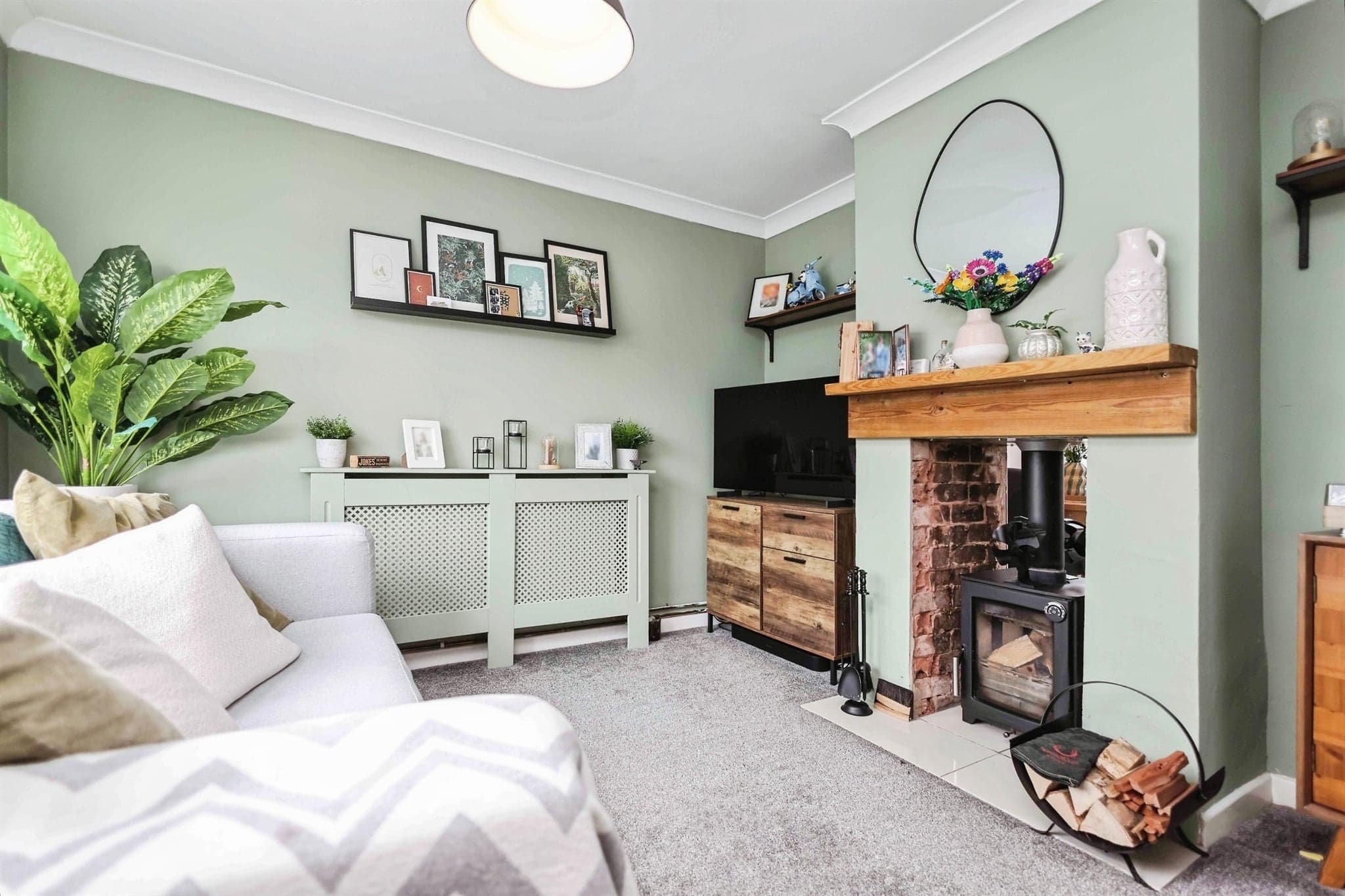 Property at Long Innage, Halesowen