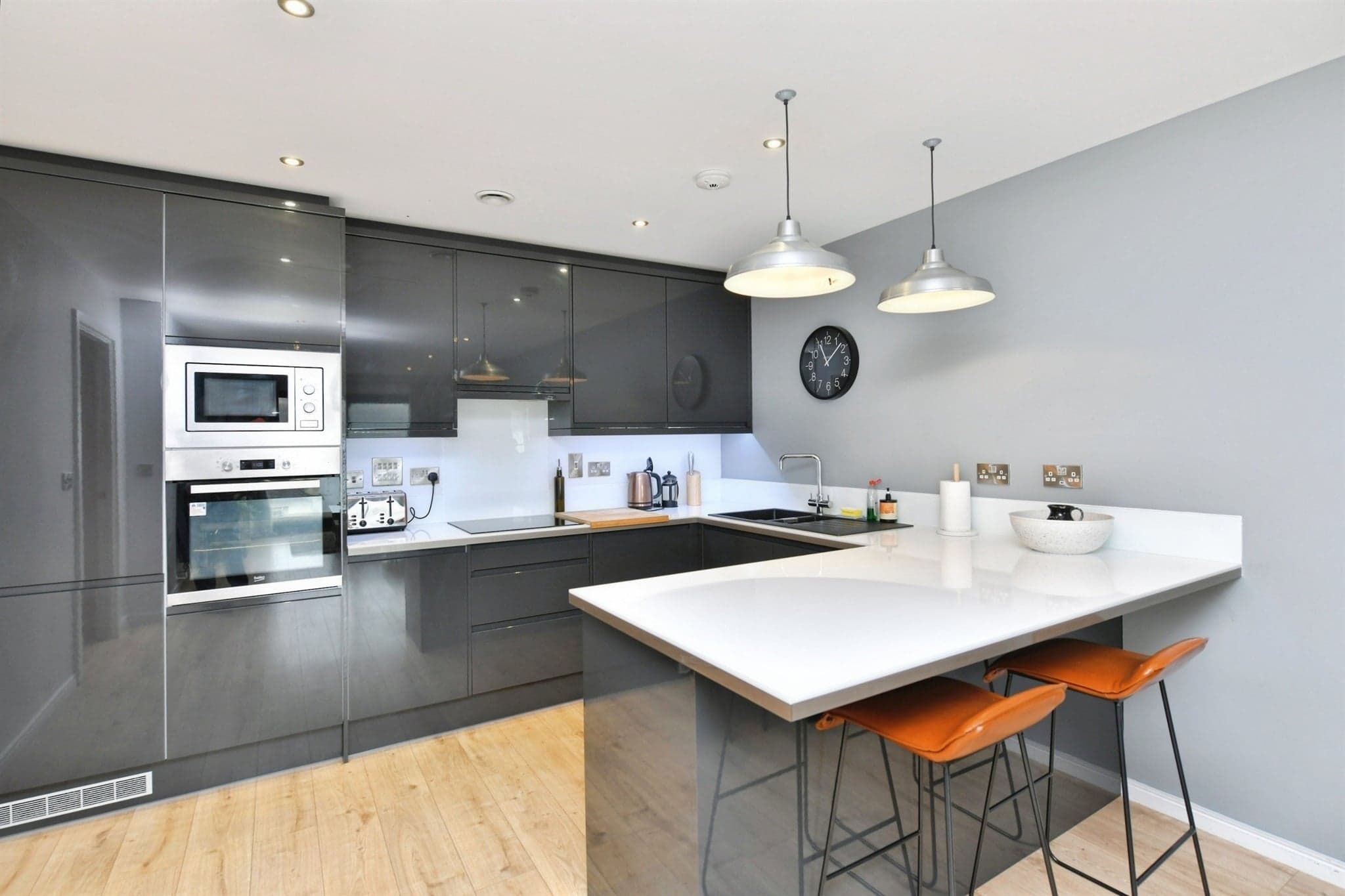 Property at Notte Street, Plymouth