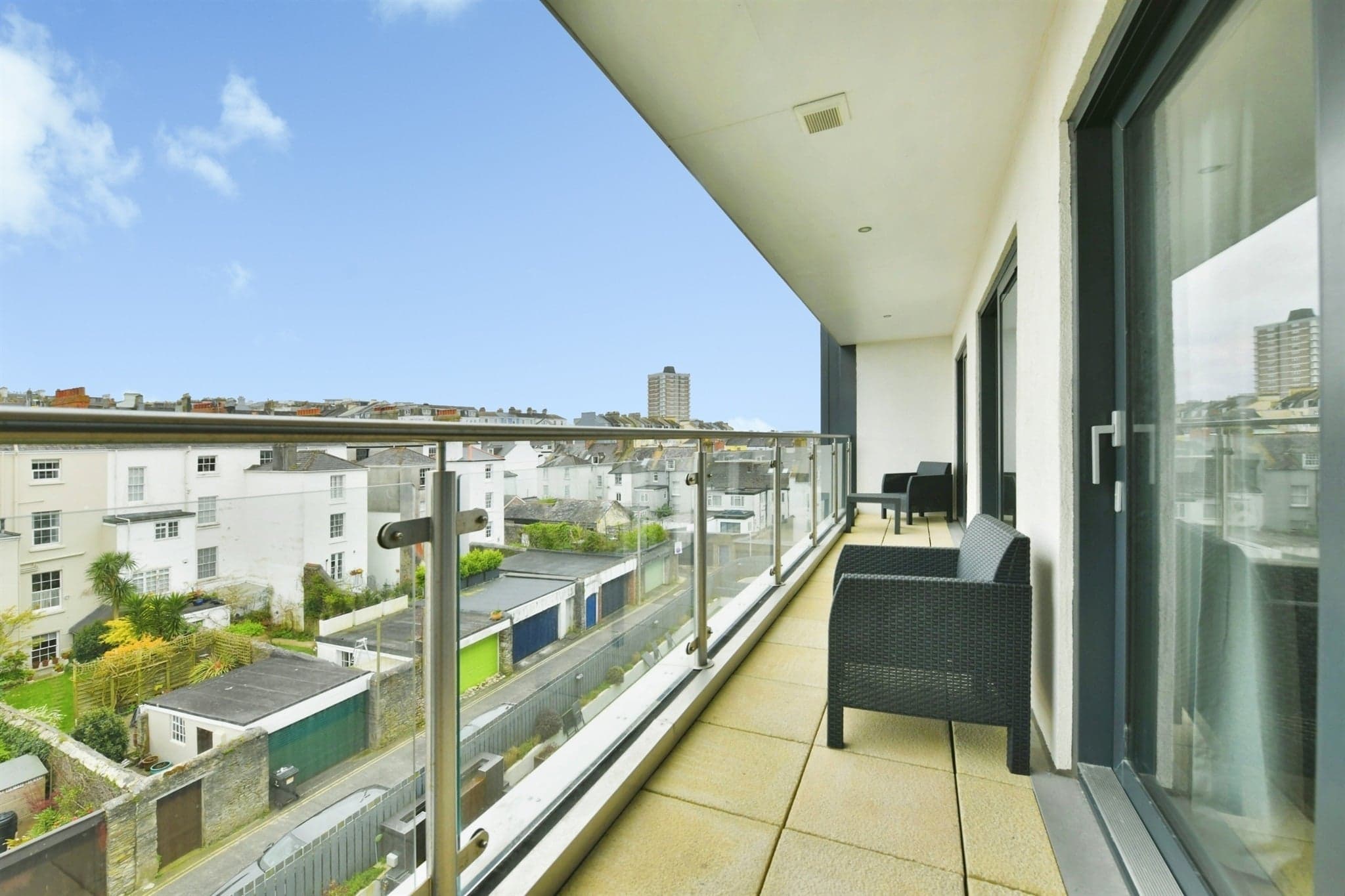 Property at Notte Street, Plymouth