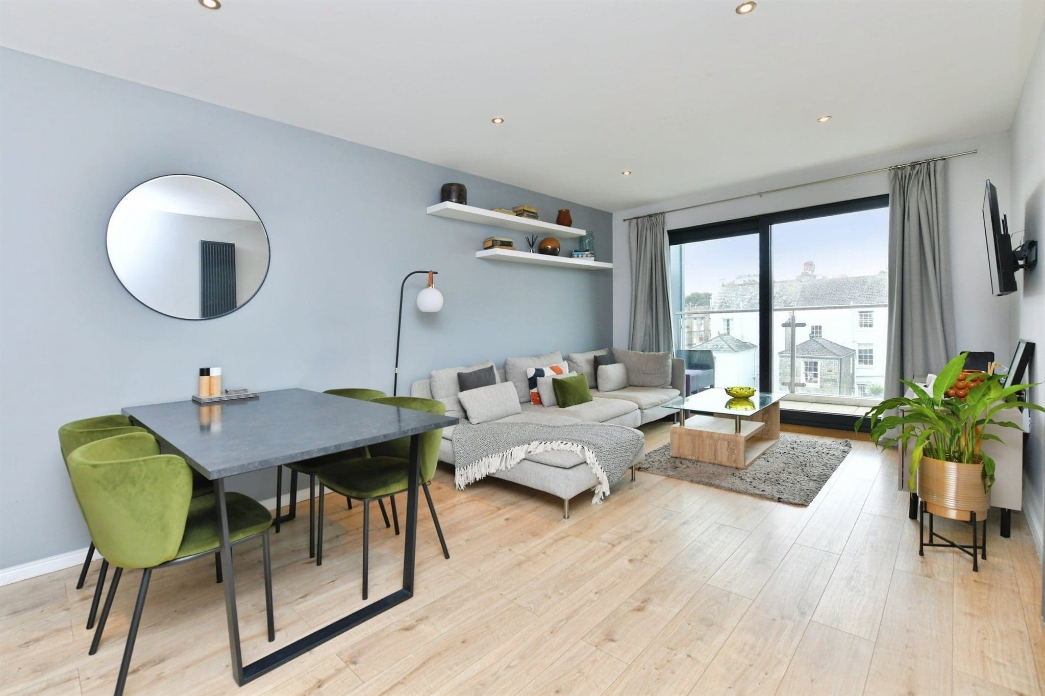 Property at Notte Street, Plymouth