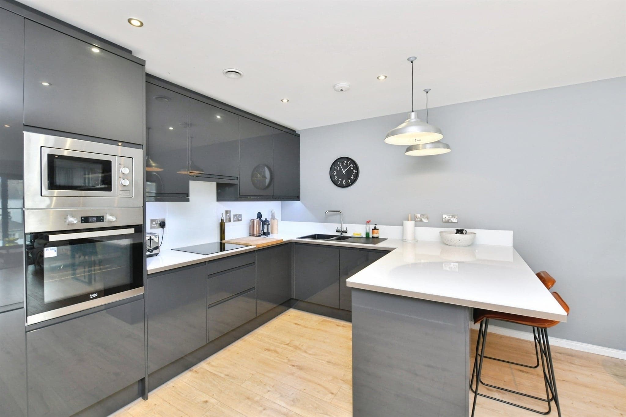 Property at Notte Street, Plymouth