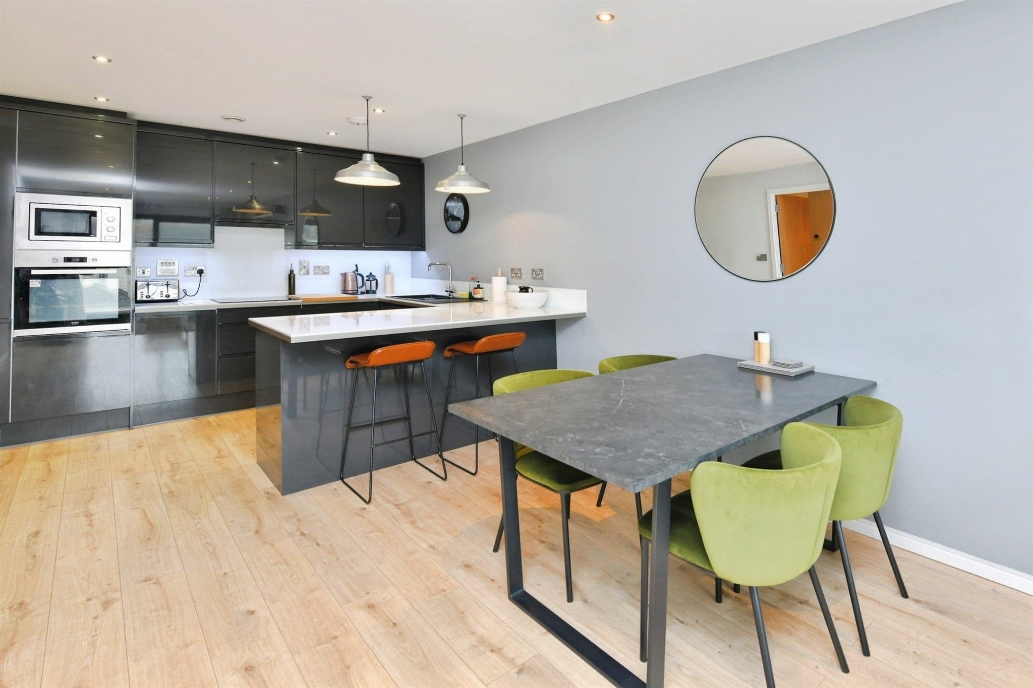 Property at Notte Street, Plymouth