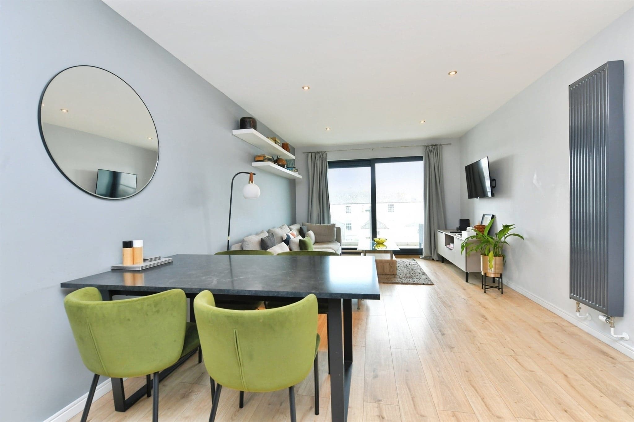 Property at Notte Street, Plymouth