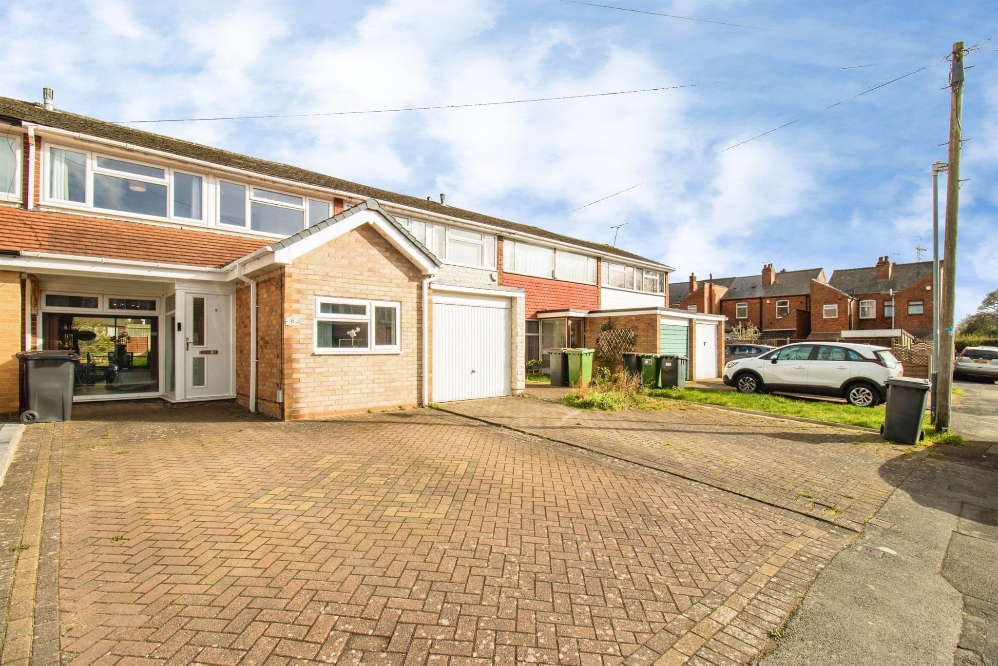 Property at Bruce Road, Exhall, Coventry